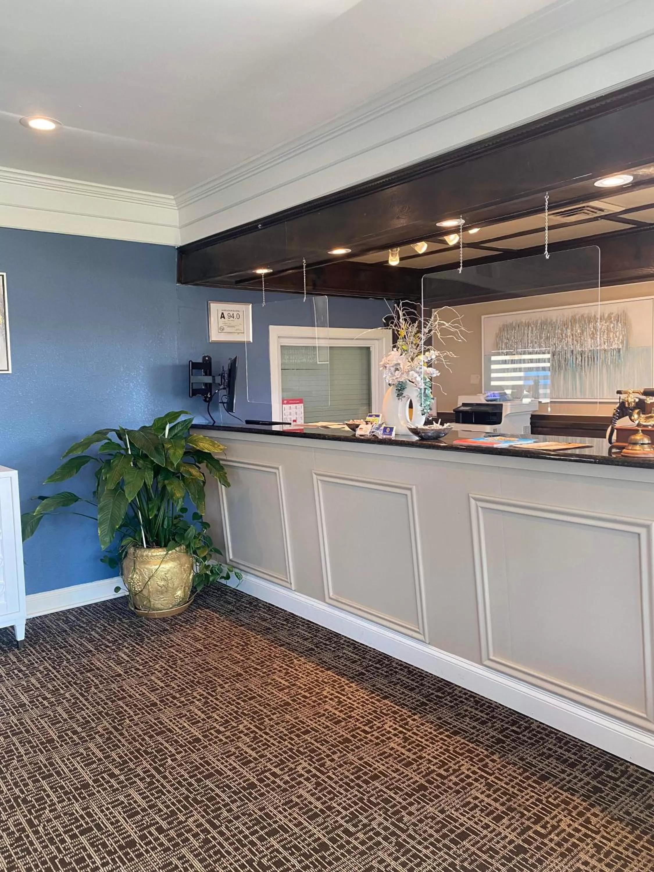 Fairview Inn - Greensboro Airport