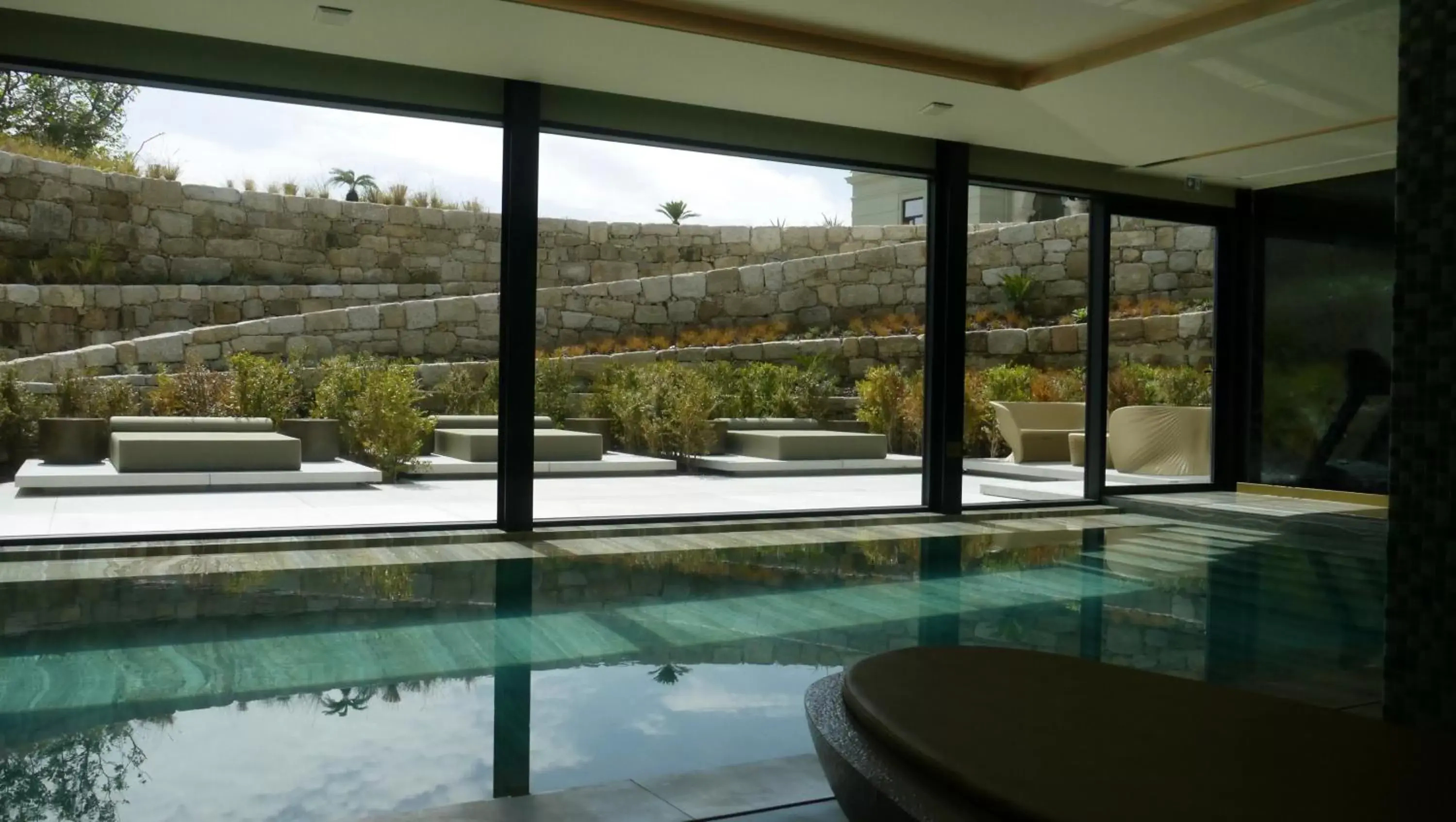 Spa and wellness centre/facilities, Swimming Pool in Vila Foz Hotel & SPA - member of Design Hotels