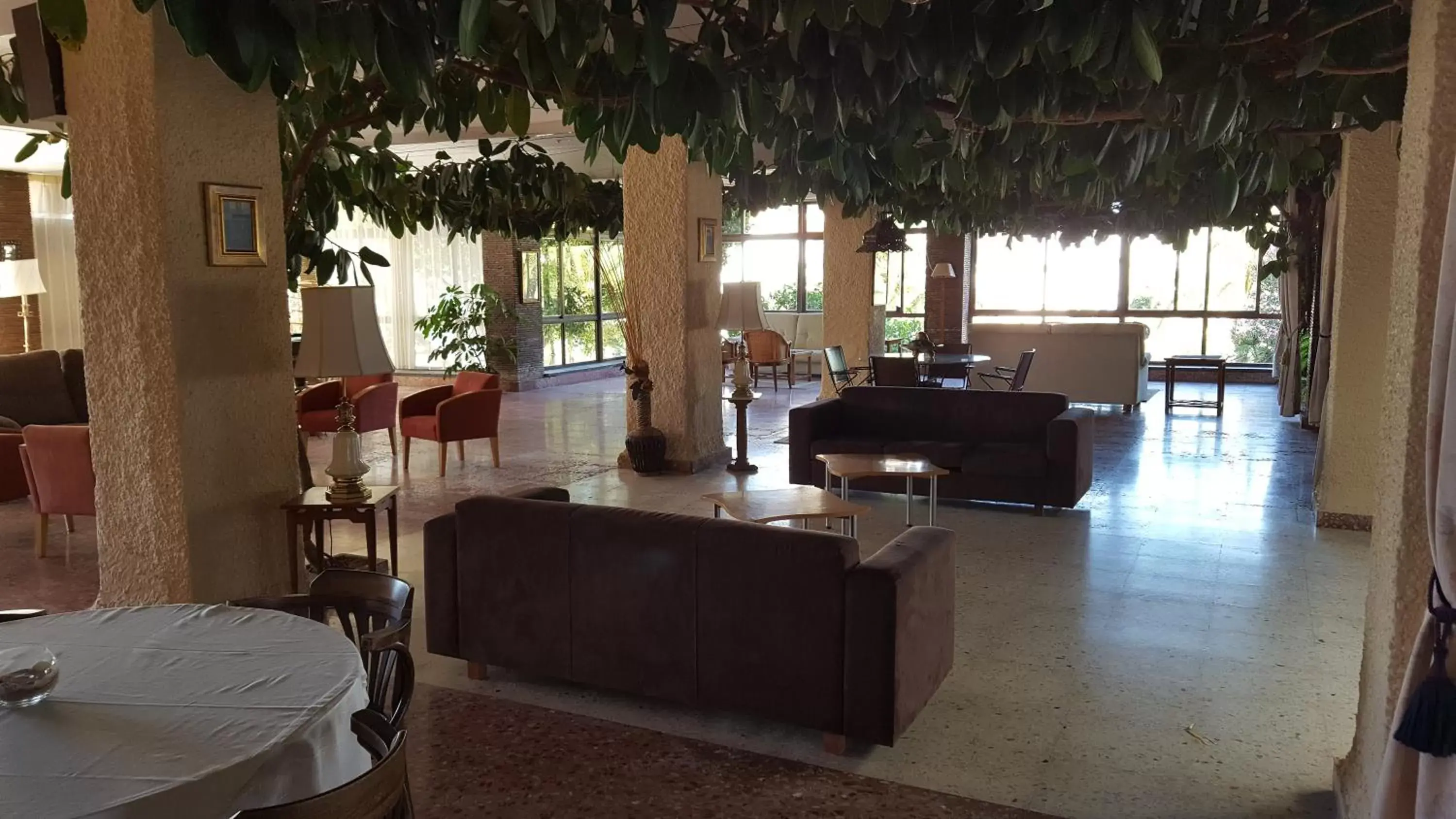 Lounge or bar in Hotel Bahia