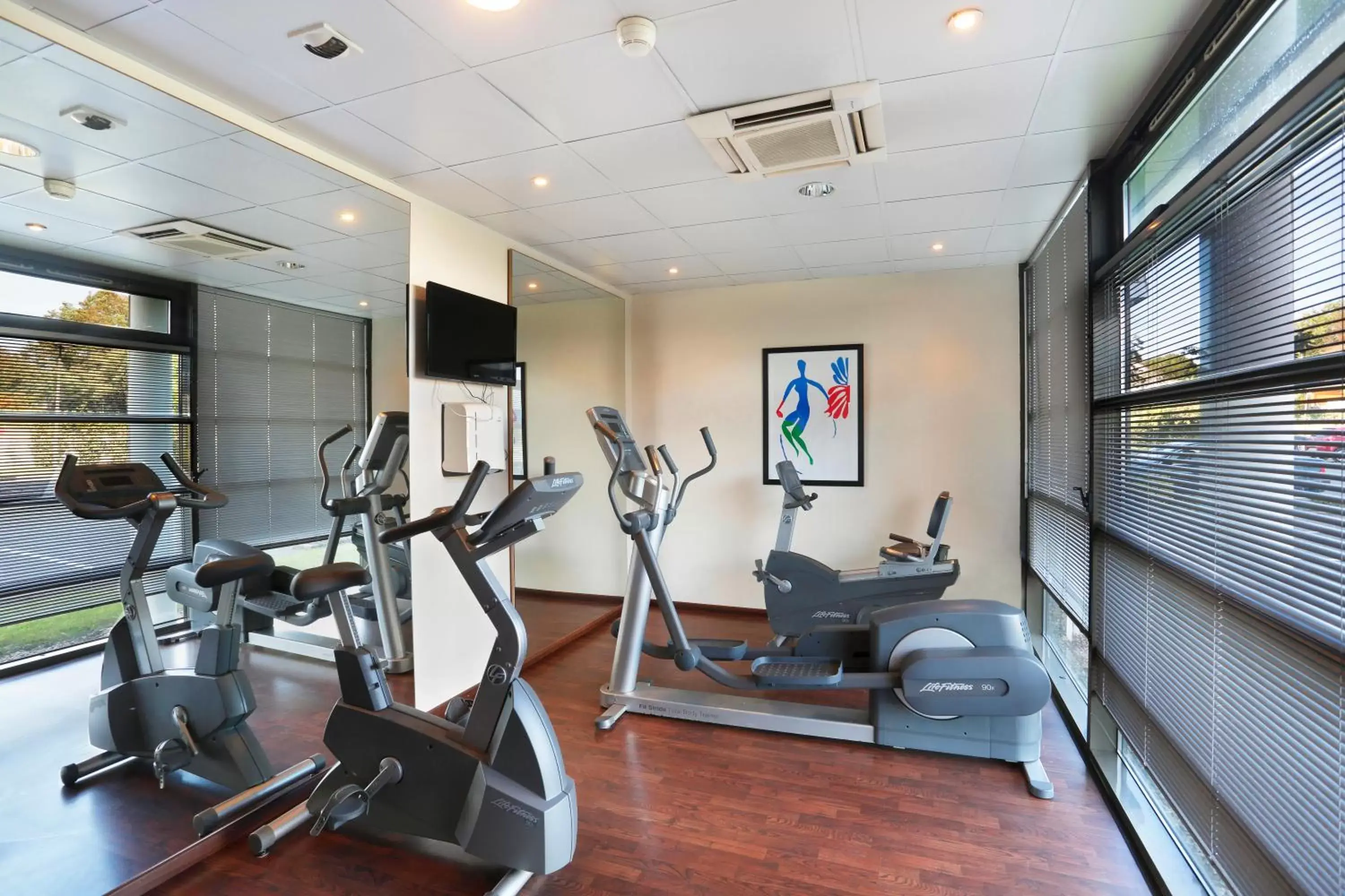 Fitness centre/facilities, Fitness Center/Facilities in Suite-Home Orléans-Saran