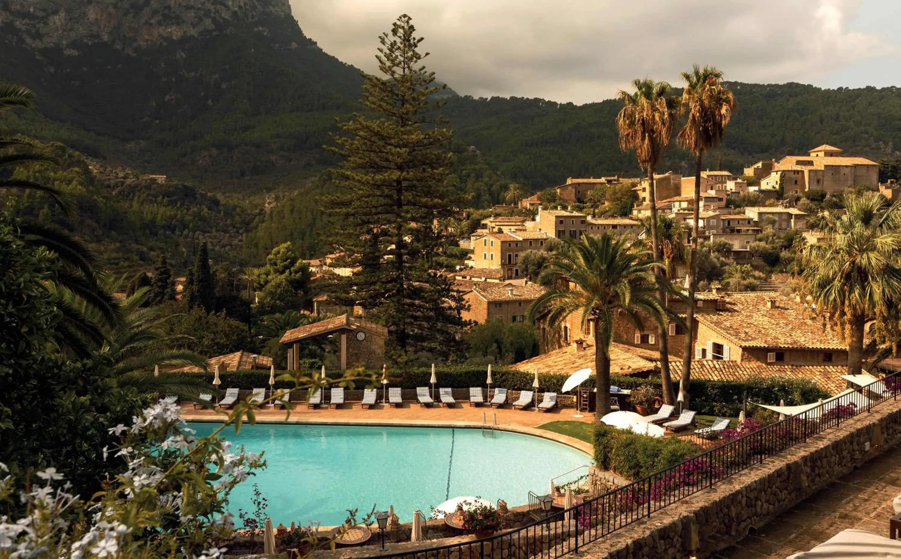 Swimming pool, Pool View in La Residencia, A Belmond Hotel, Mallorca