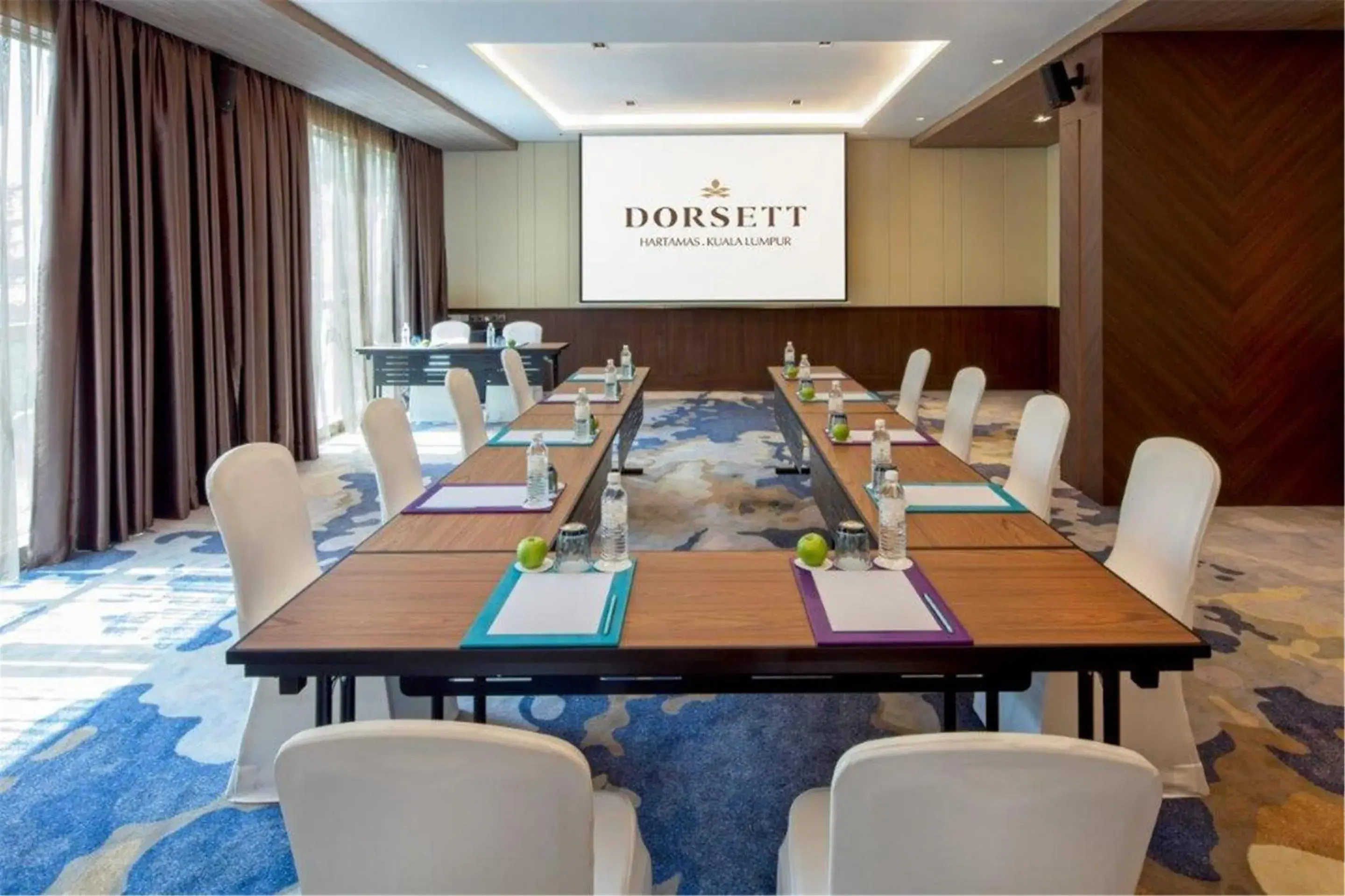 Business facilities in Dorsett Hartamas Kuala Lumpur