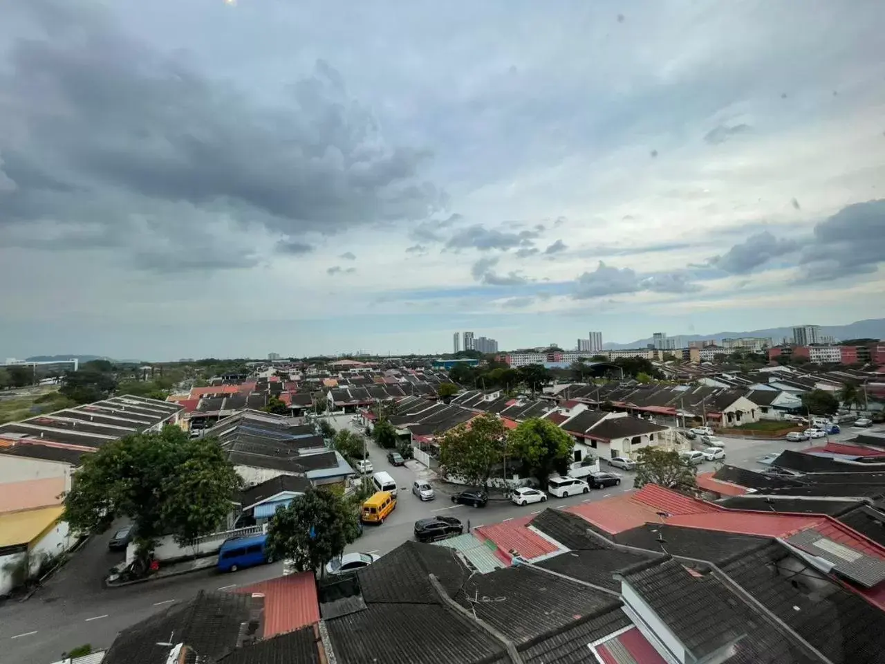 City view in Bagan Suite City view in Bagan Suite