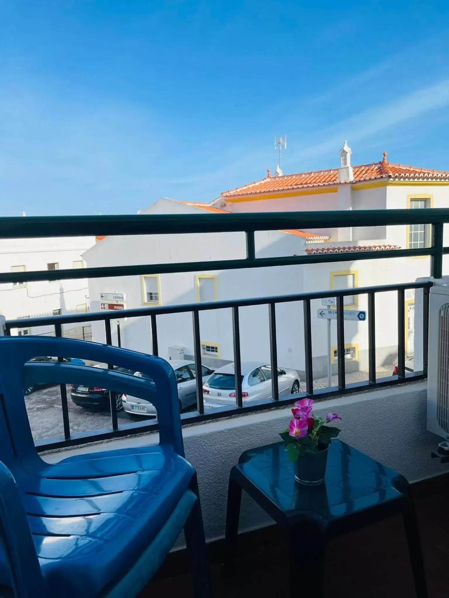 Balcony/Terrace in Casa Do Canto
