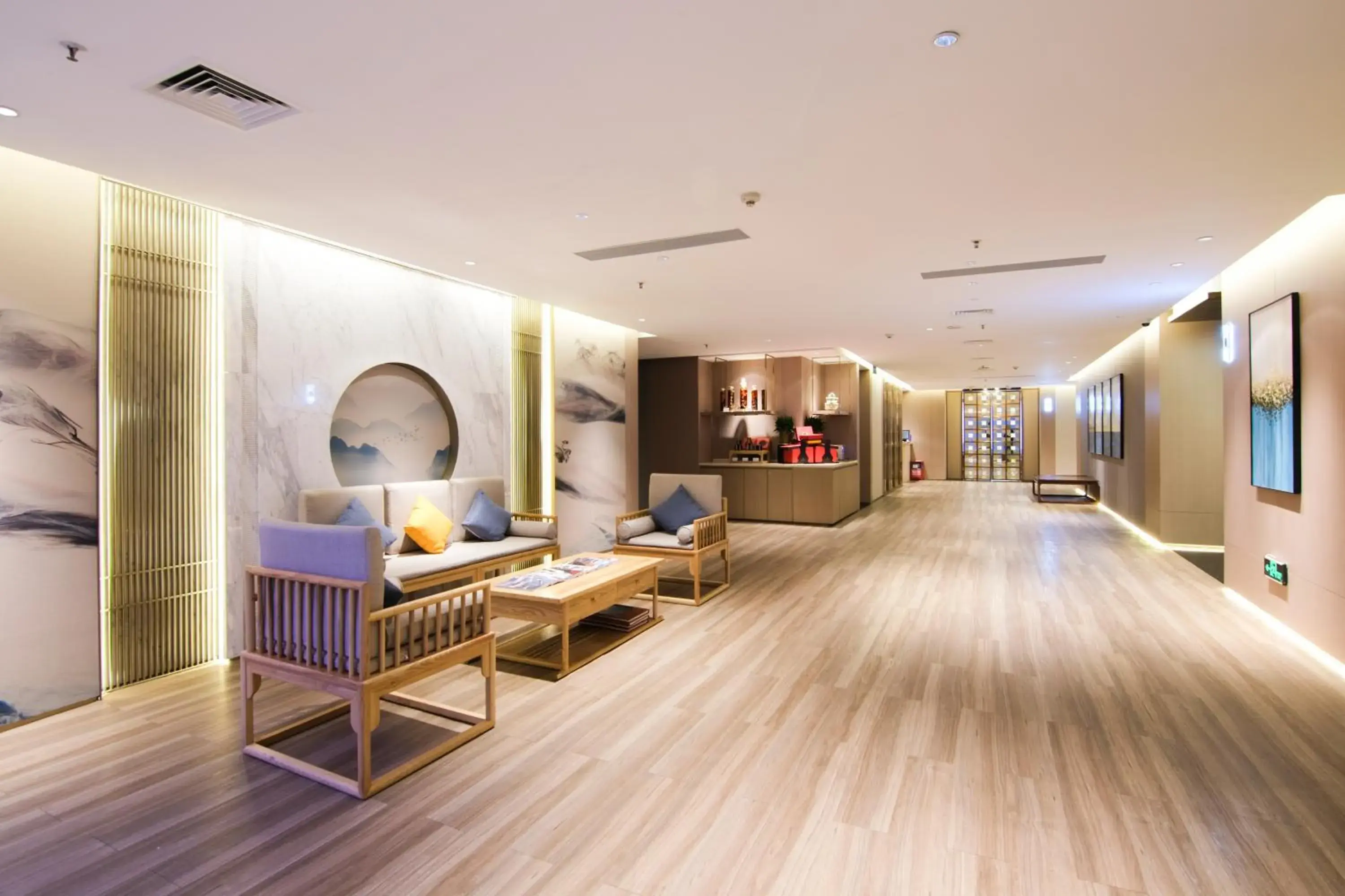 Restaurant/places to eat in Grand Skylight Hotel Shenzhen Zhonghang Restaurant/places to eat in Grand Skylight Hotel Shenzhen Zhonghang