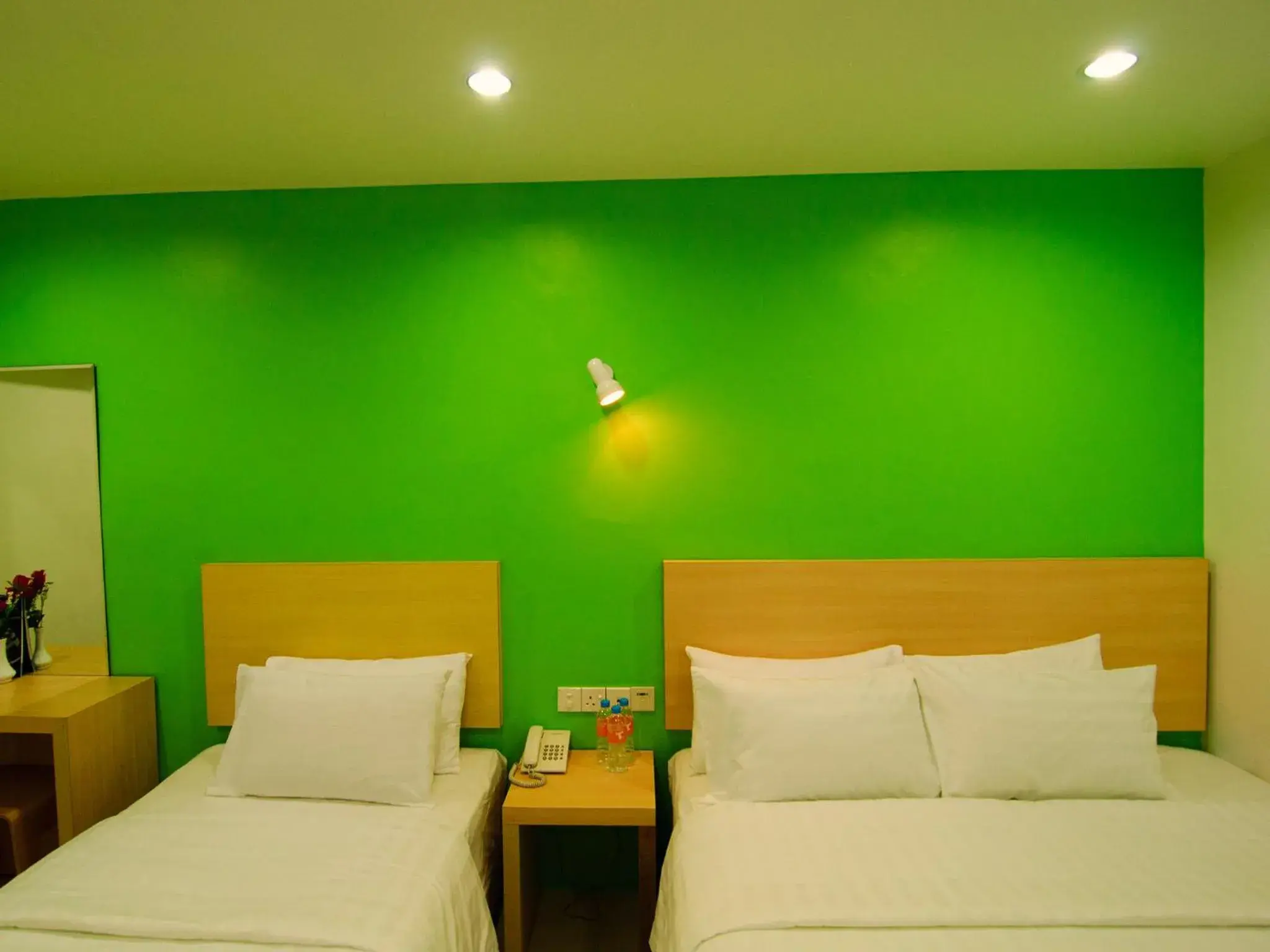 Bedroom, Bed in T Hotel Kuala Perlis