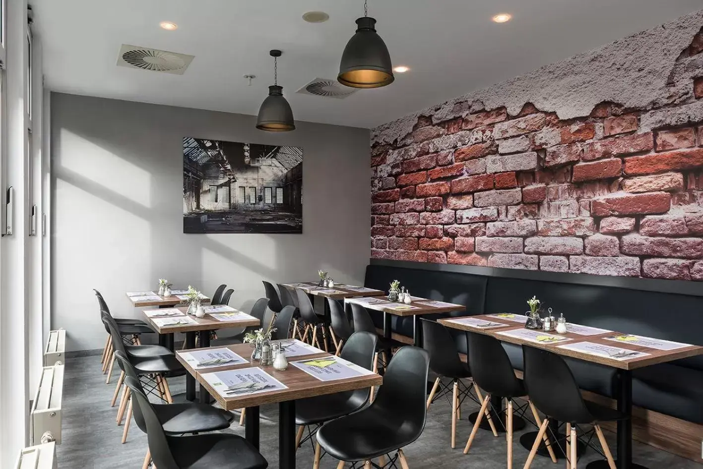 Restaurant/places to eat in ibis Styles Hotel Gelsenkirchen Restaurant/places to eat in ibis Styles Hotel Gelsenkirchen