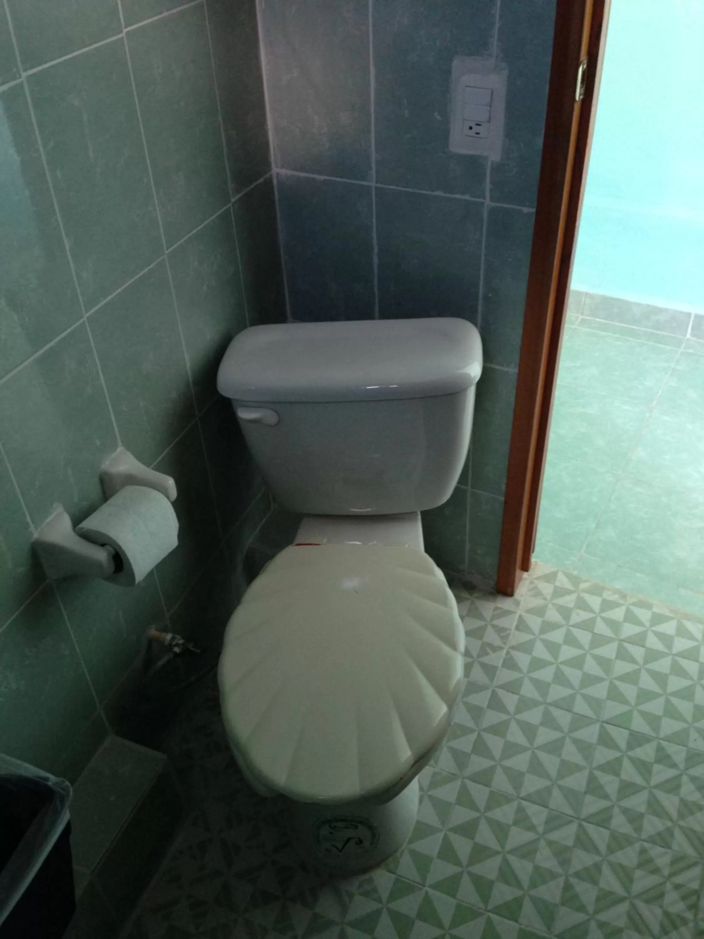 Other, Bathroom in Hotel Chaac Calakmul