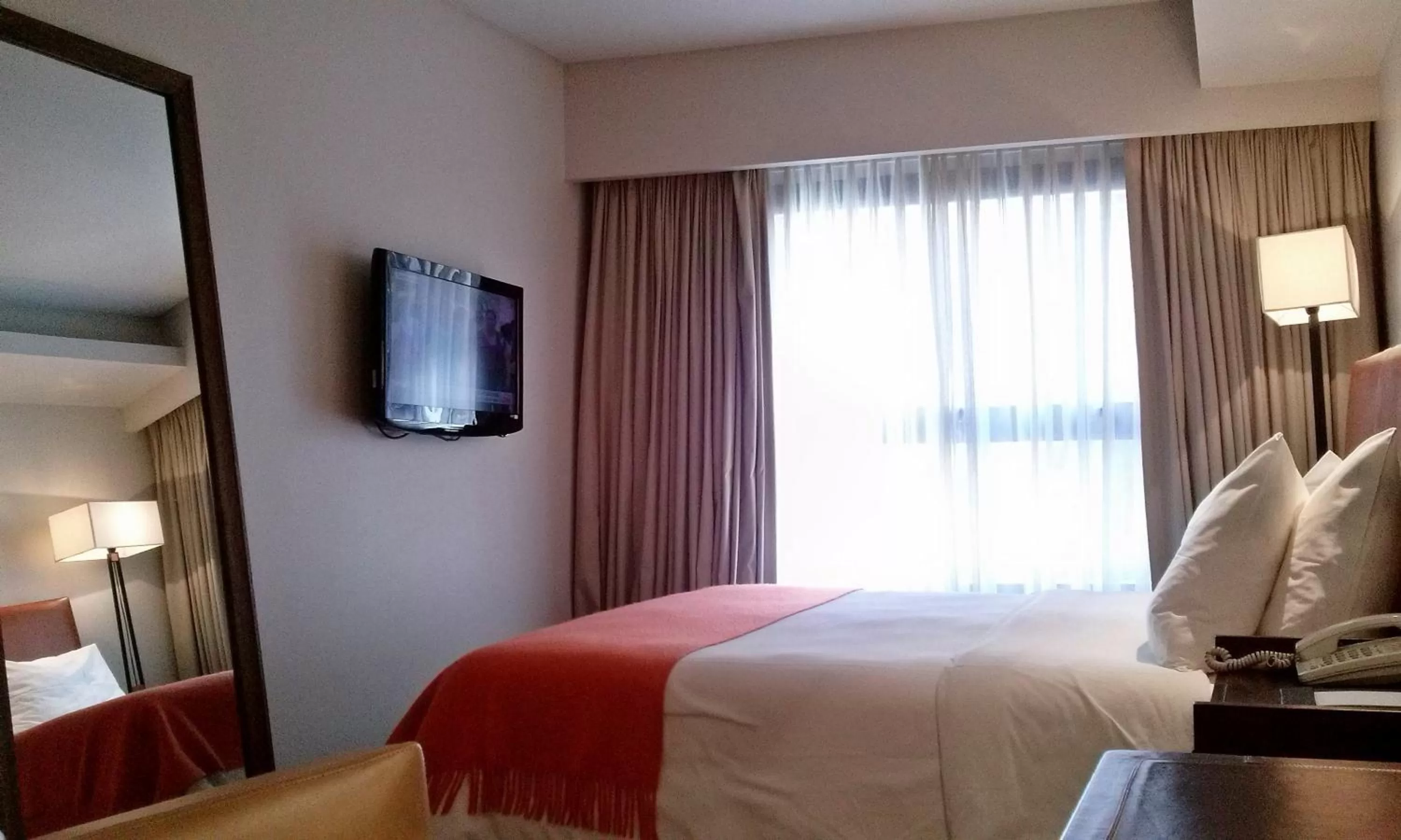 Standard Double Room in Serena Hotel Buenos Aires