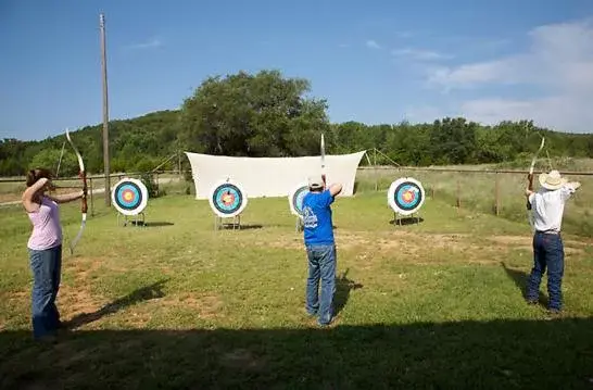 People, Other Activities in Wildcatter Ranch and Resort