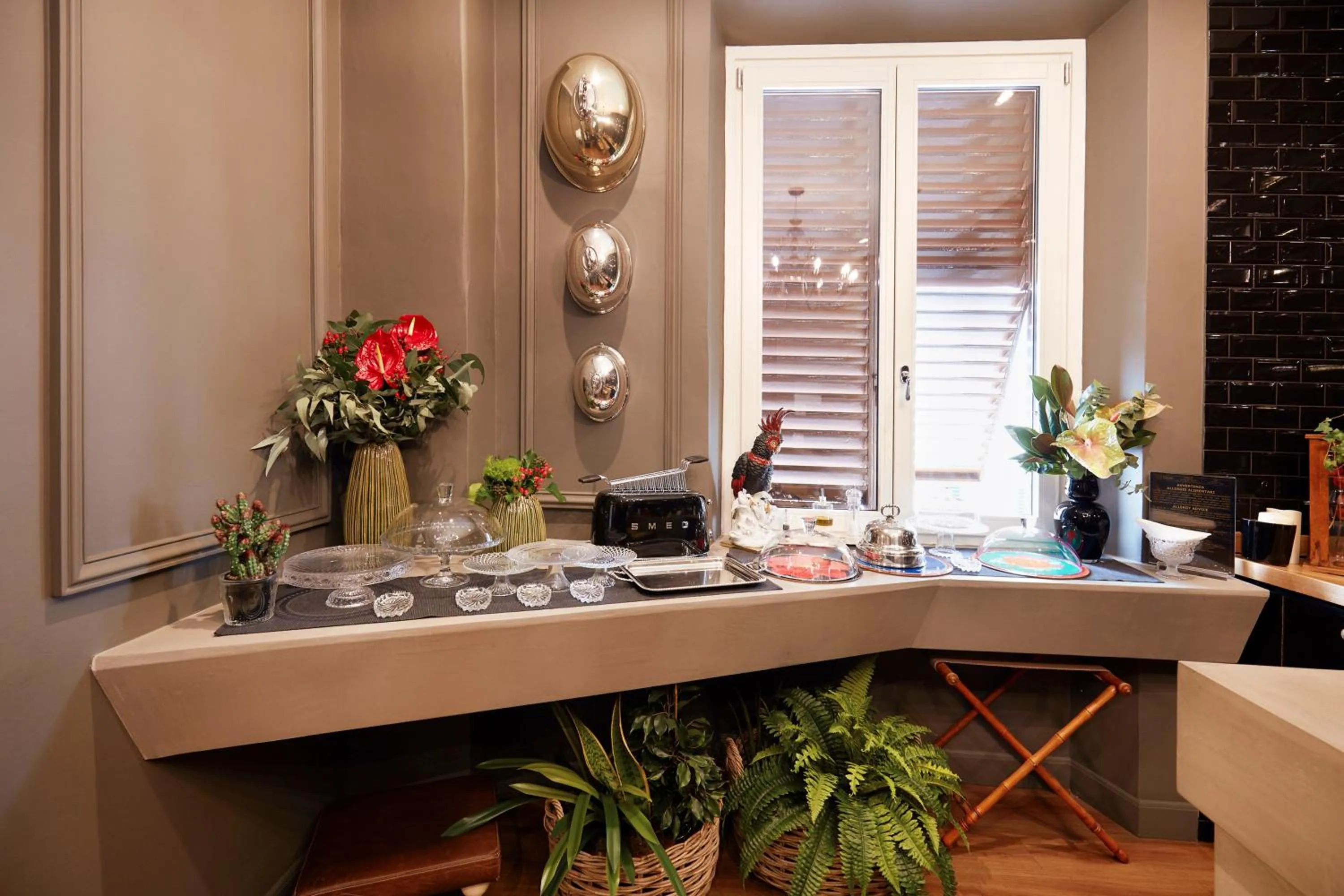 Lounge or bar in Boutique Hotel Hugo