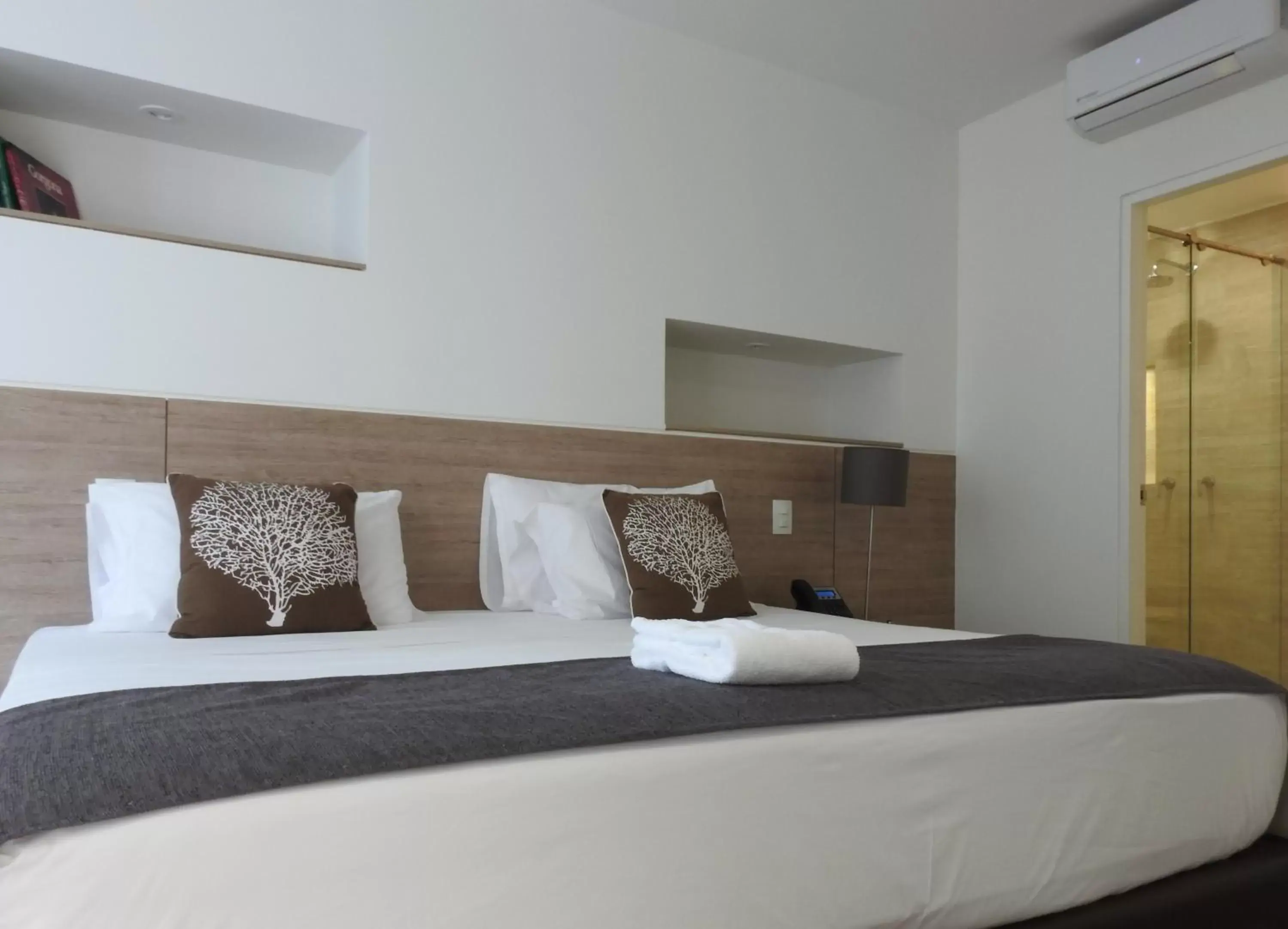 Bedroom, Bed in Park V Bedroom, Bed in Park V