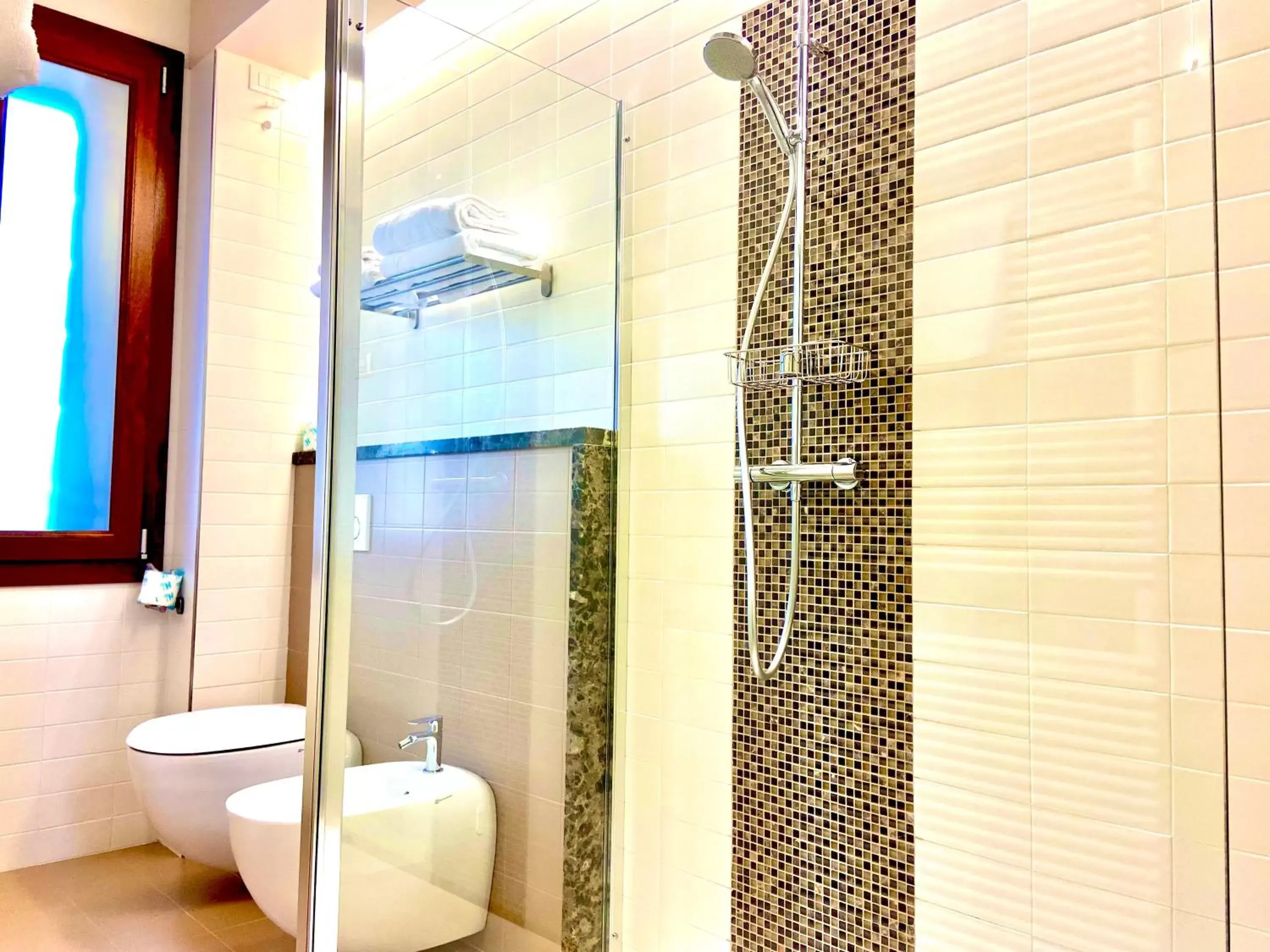 Shower, Bathroom in Casa Nostra