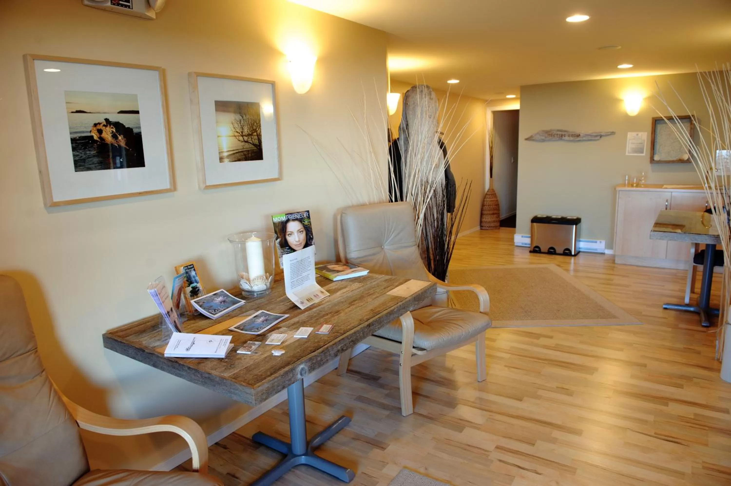 Lobby or reception in Ocean Resort