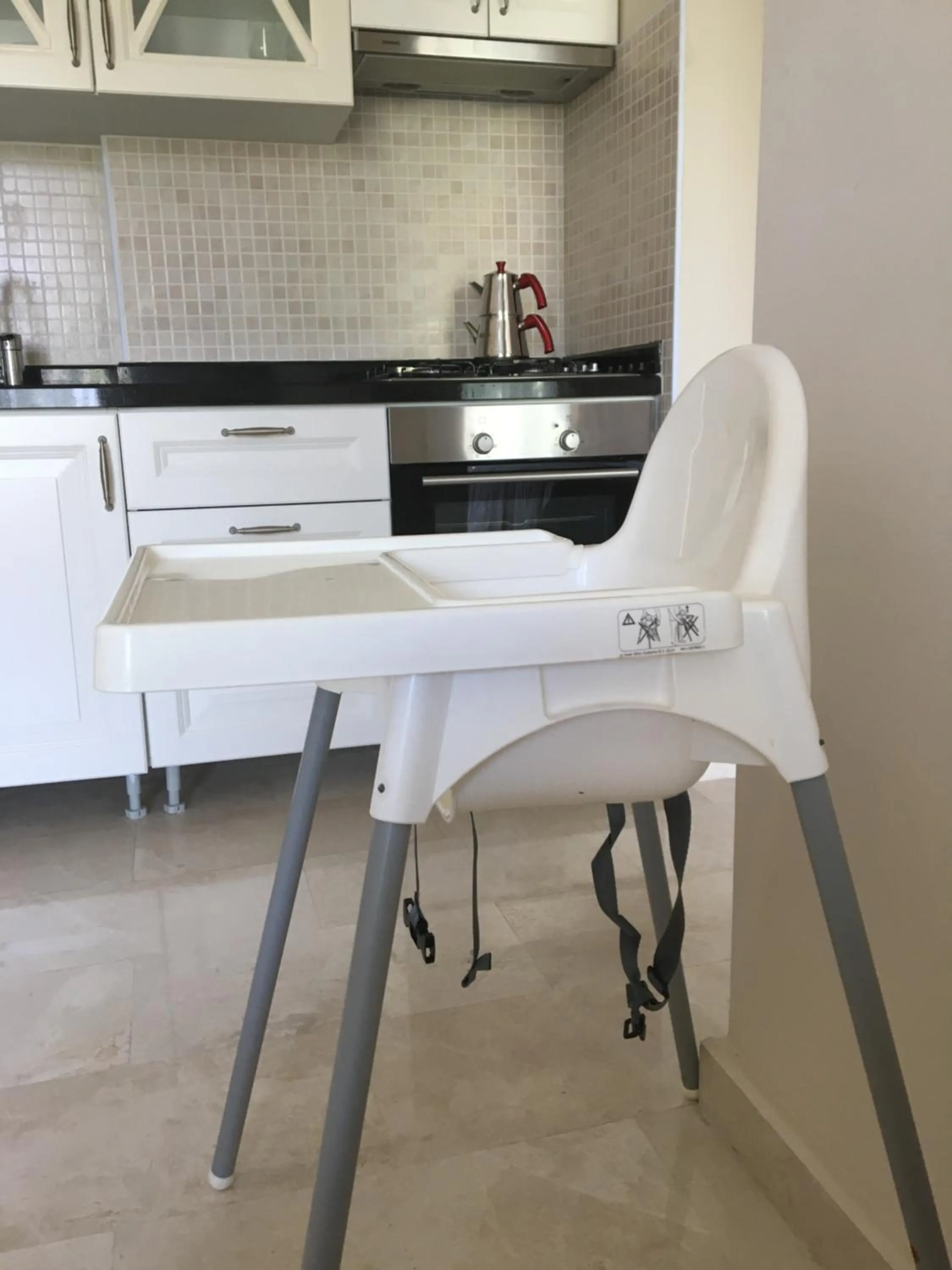 Kitchen or kitchenette in Kemer Residence