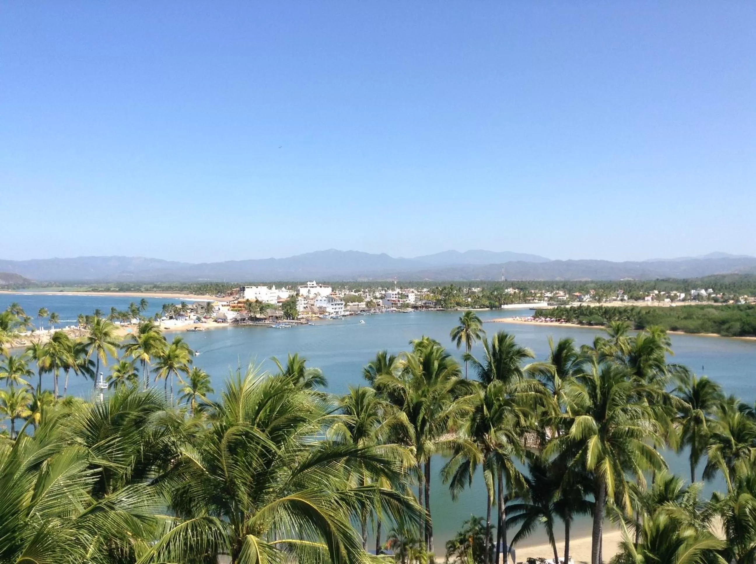 Day in Grand Isla Navidad Golf & Spa Resort with Marina