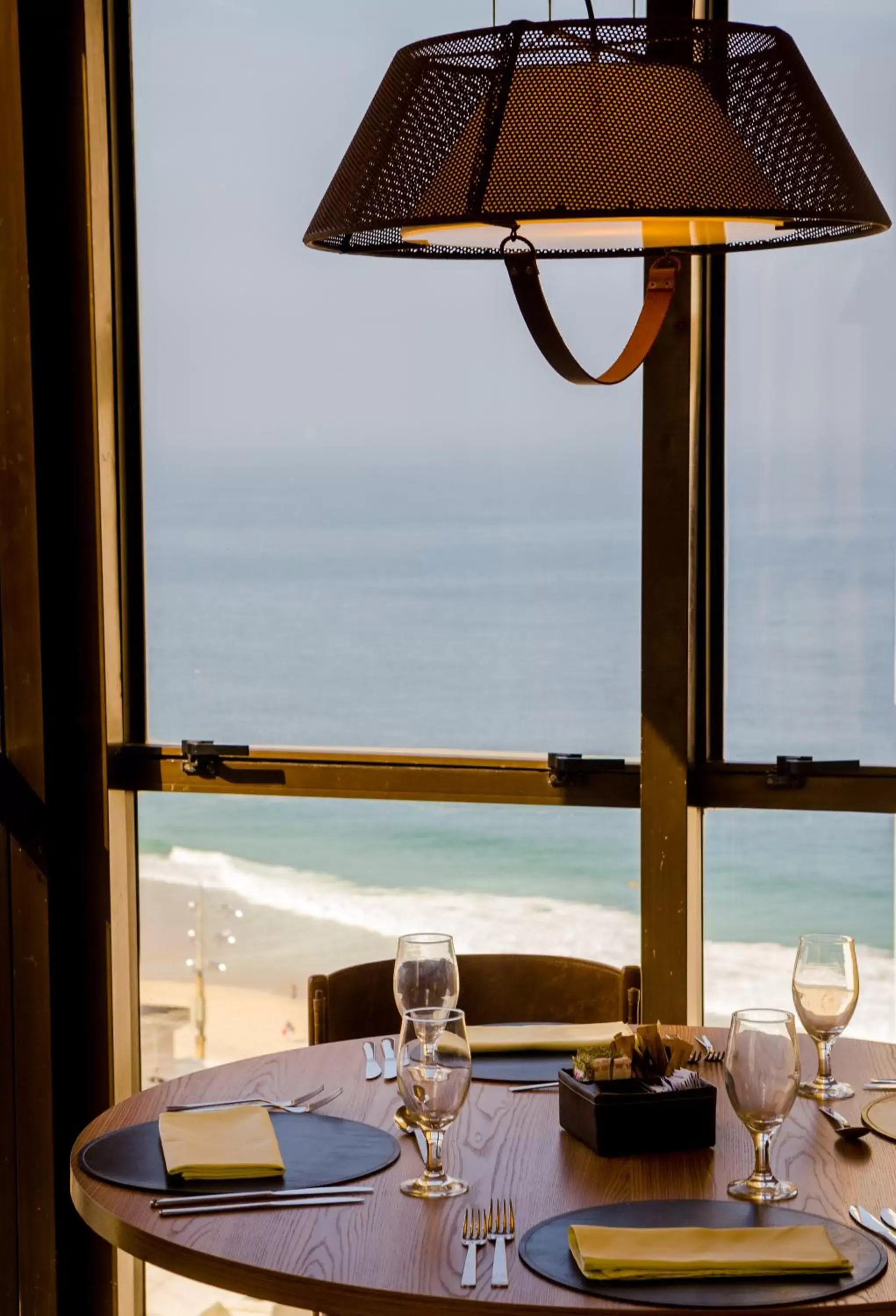 Restaurant/Places to Eat in Ritz Copacabana Boutique Hotel