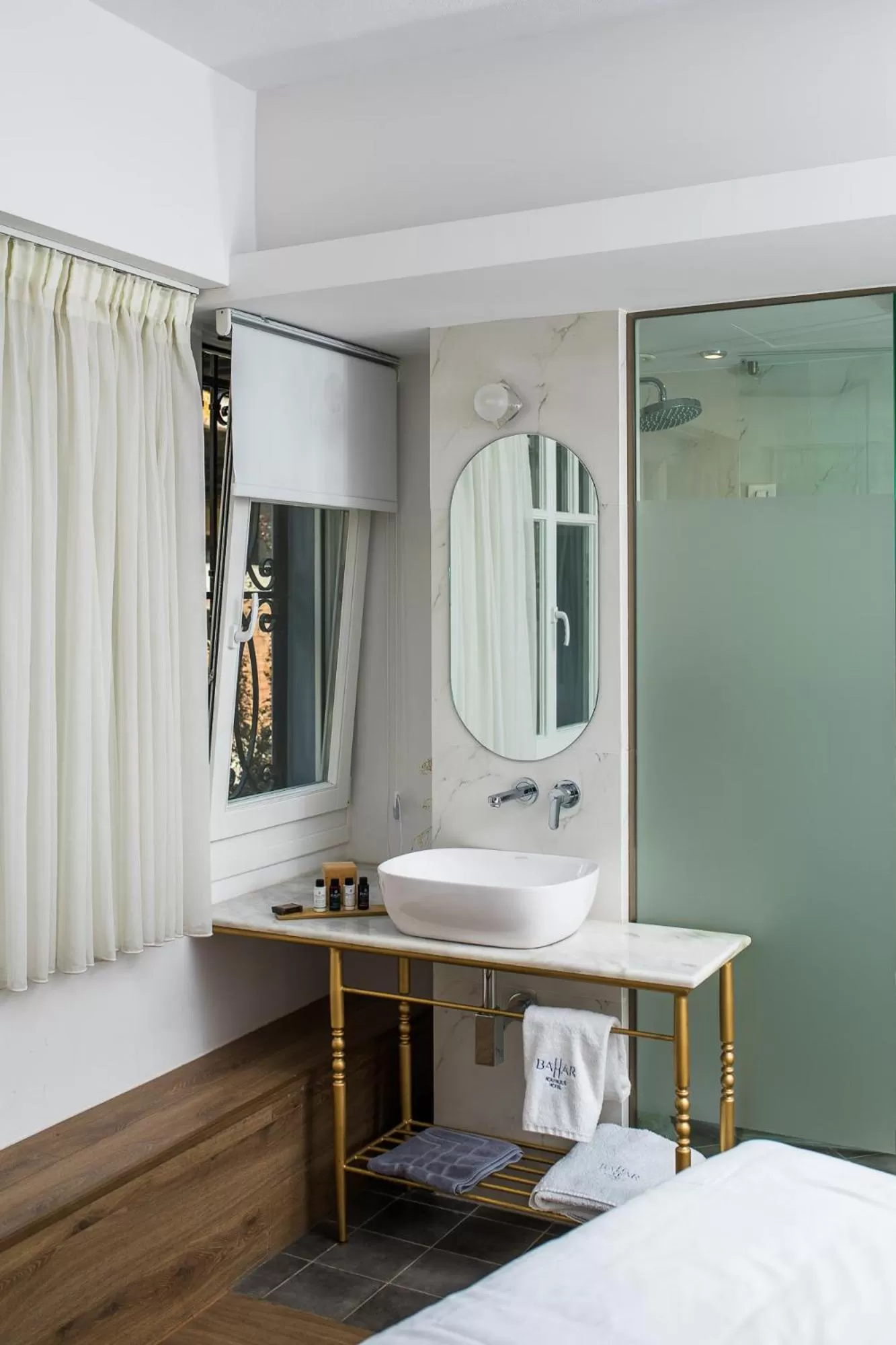 Bathroom in Bahar Boutique Hotel