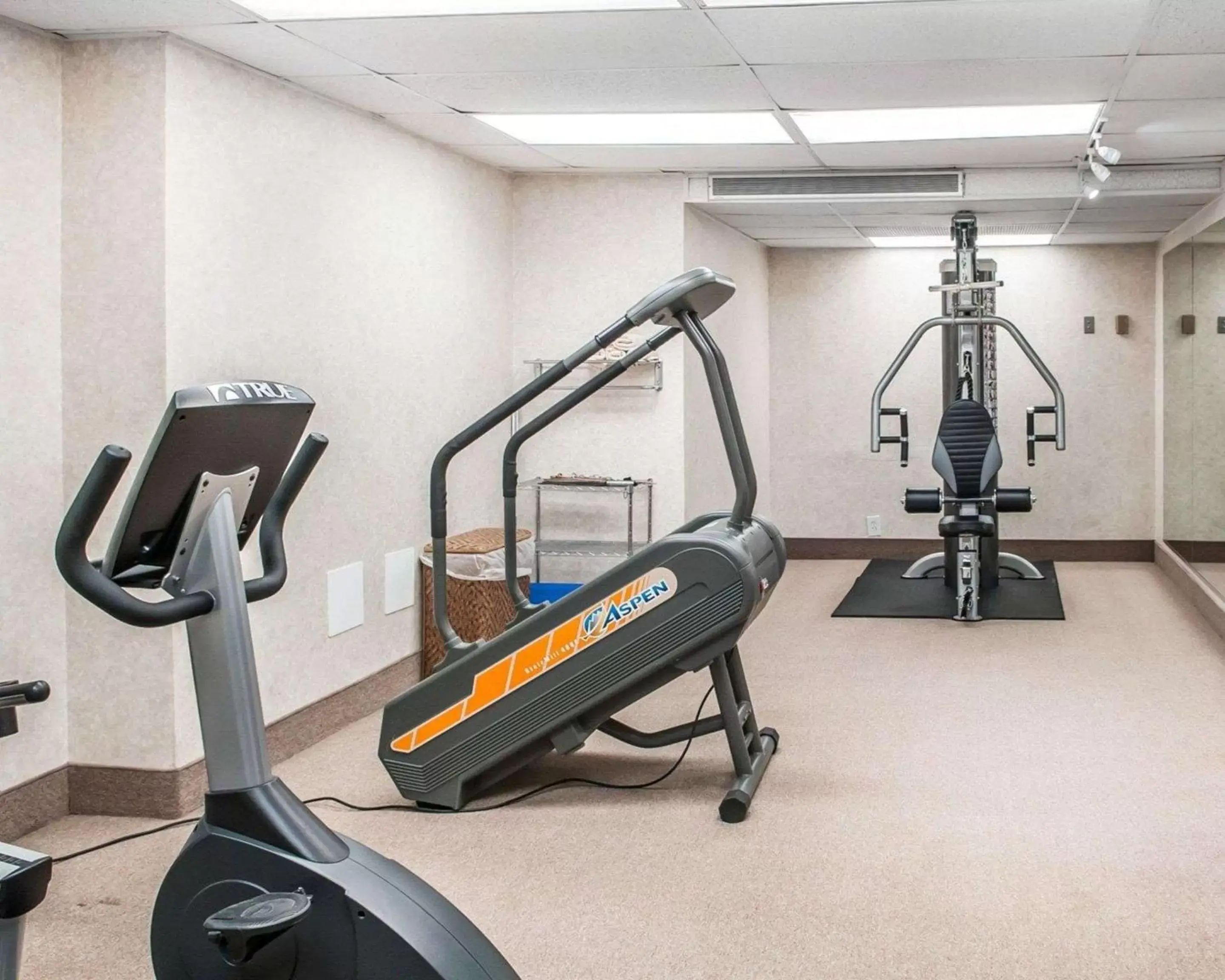 Fitness centre/facilities, Fitness Center/Facilities in Quality Inn Navajo Nation Capital