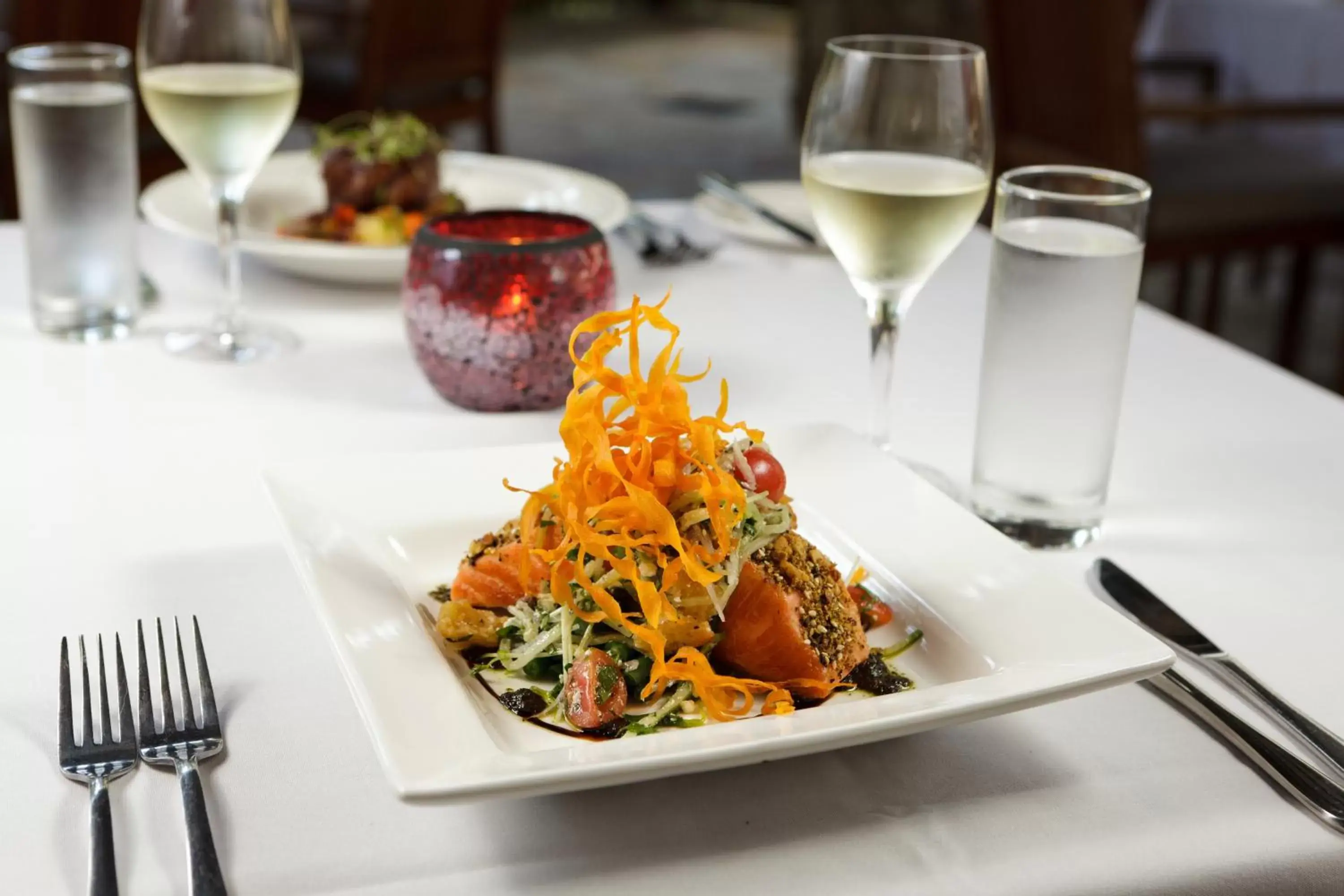 Restaurant/places to eat, Lunch and Dinner in Pullman Palm Cove Sea Temple Resort & Spa