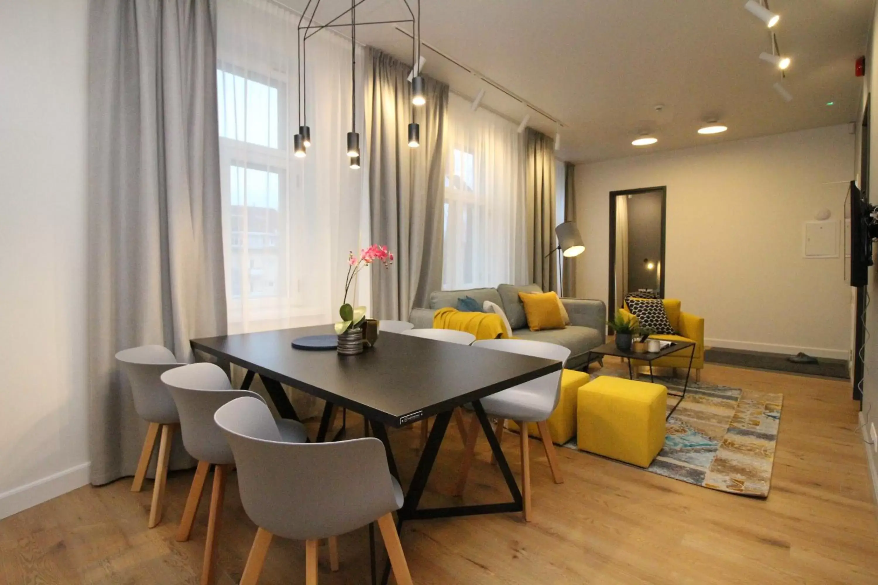 Two-Bedroom Apartment with Old Town View B45 in Tallinn City Apartments Old Town Suites Two-Bedroom Apartment with Old Town View B45 in Tallinn City Apartments Old Town Suites