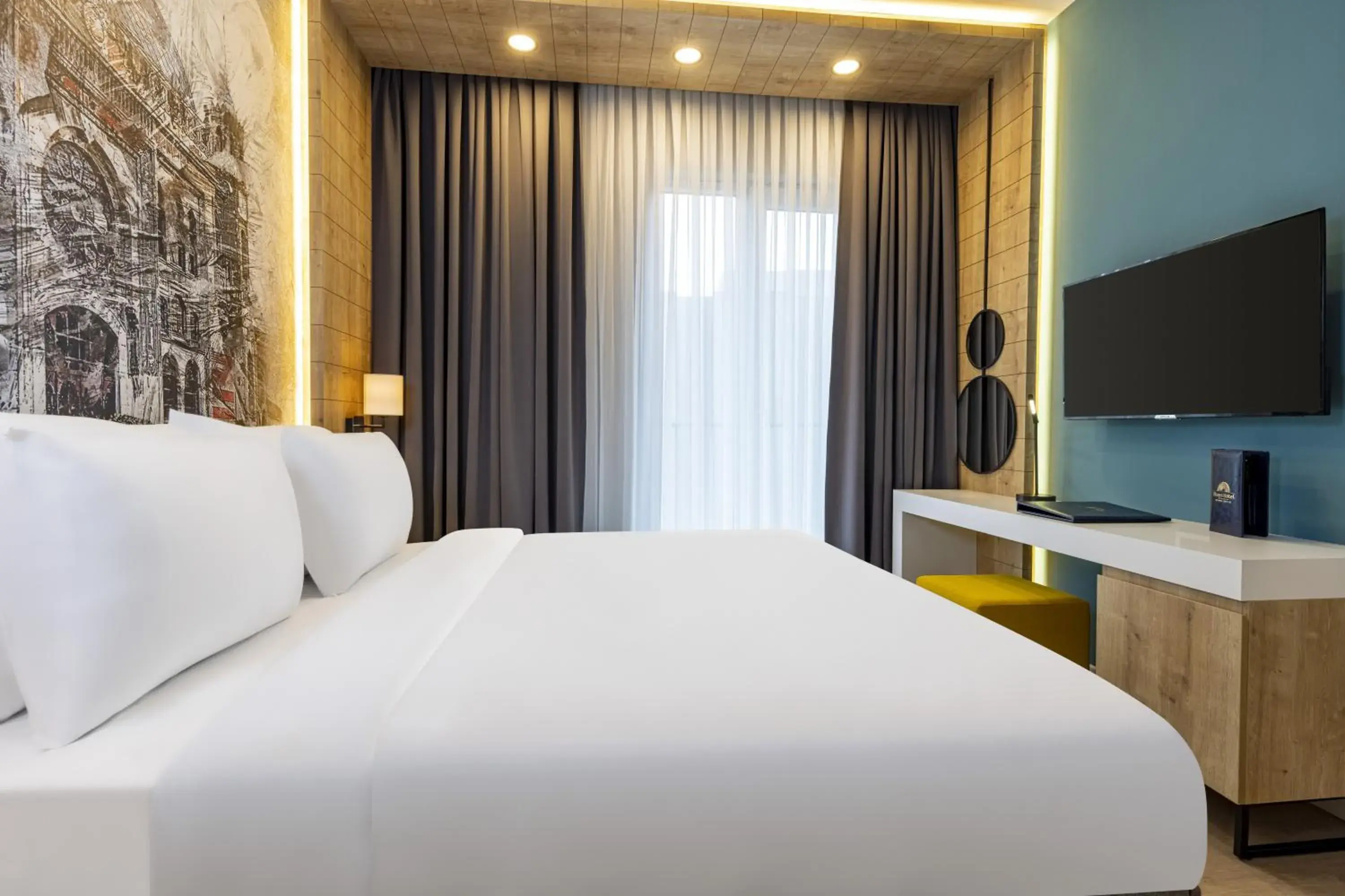 Bed in Days Hotel by Wyndham Istanbul Esenyurt