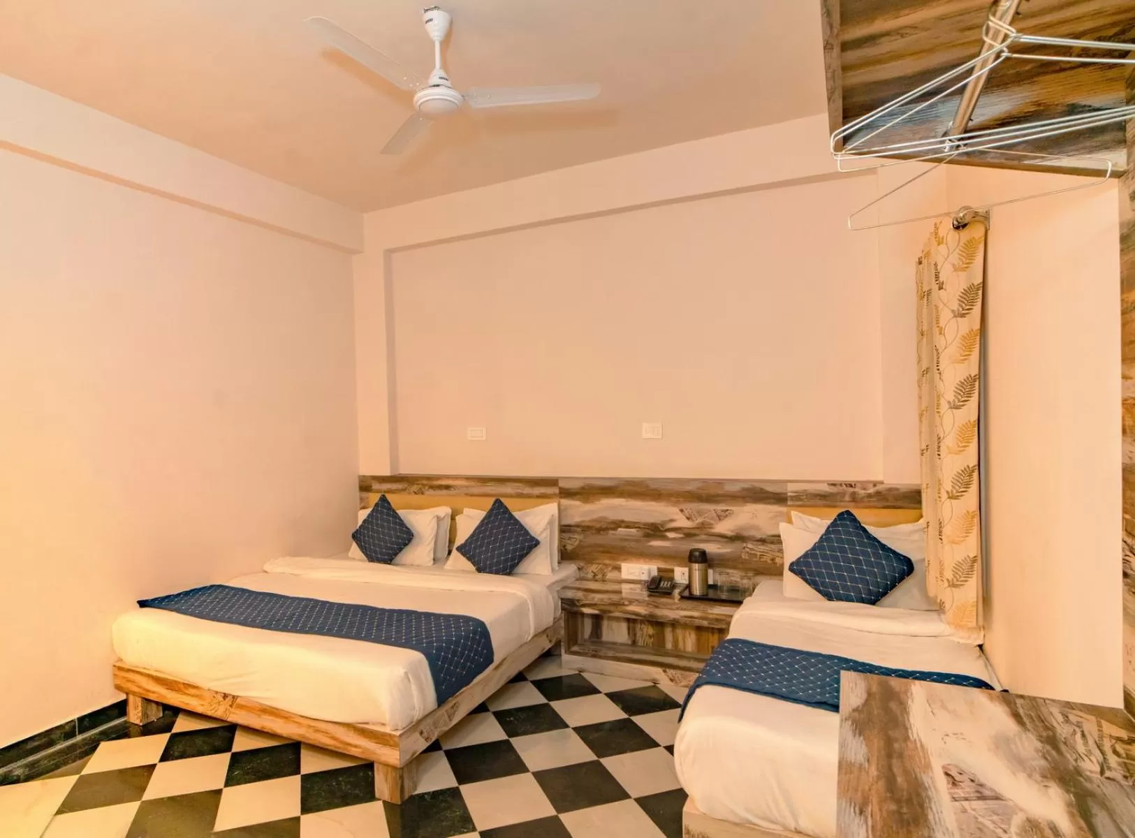 Bedroom, Bed in Ostel By Orion Hotels -Udaipur