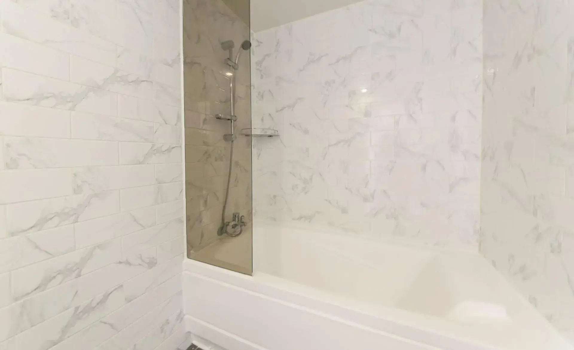 Double Room with Panoramic Ocean View in Brown-Dot Hotel Songdo Double Room with Panoramic Ocean View in Brown-Dot Hotel Songdo