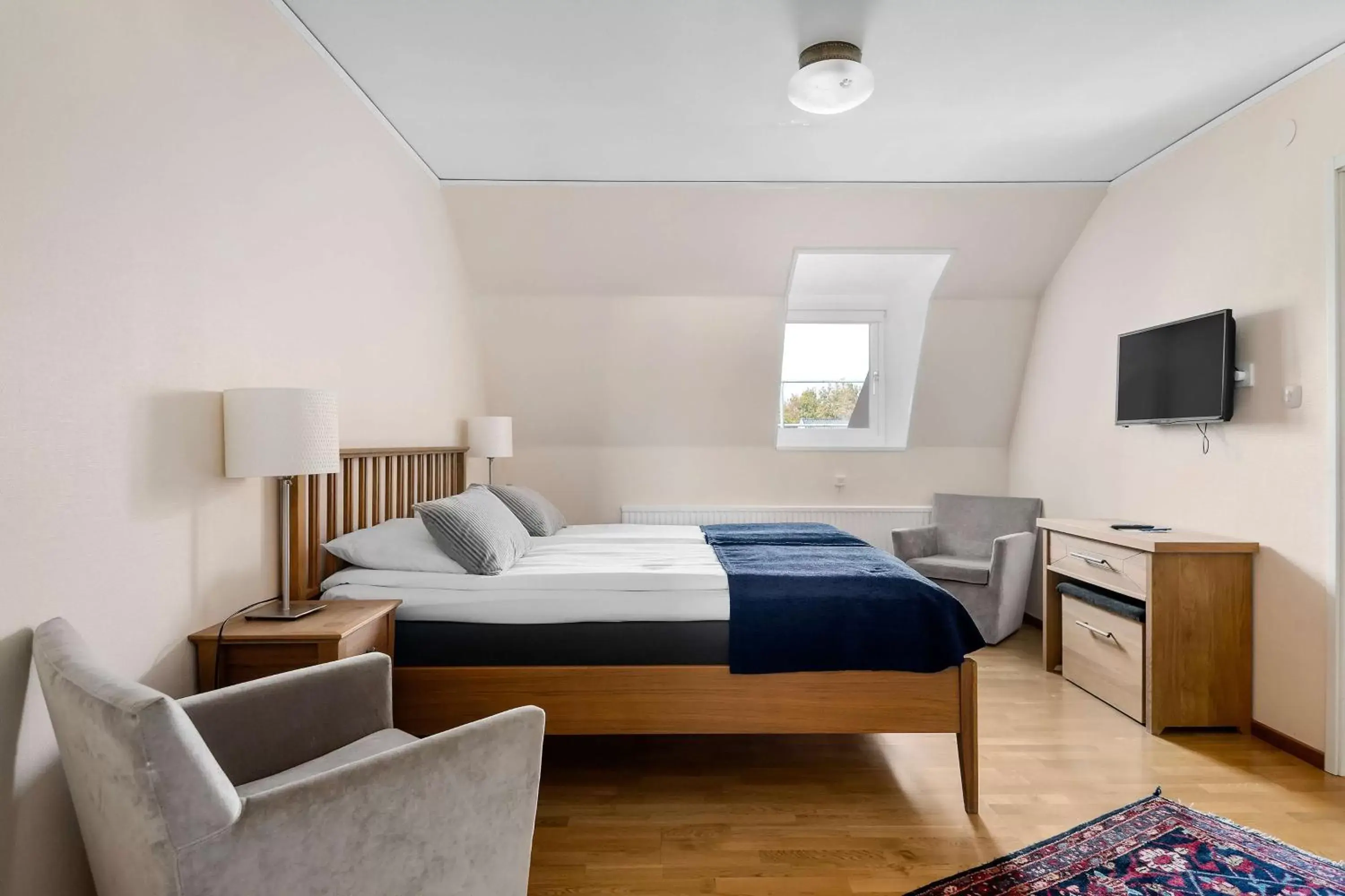 Deluxe King Room in Sure Hotel by Best Western Ojaby Herrgard Deluxe King Room in Sure Hotel by Best Western Ojaby Herrgard