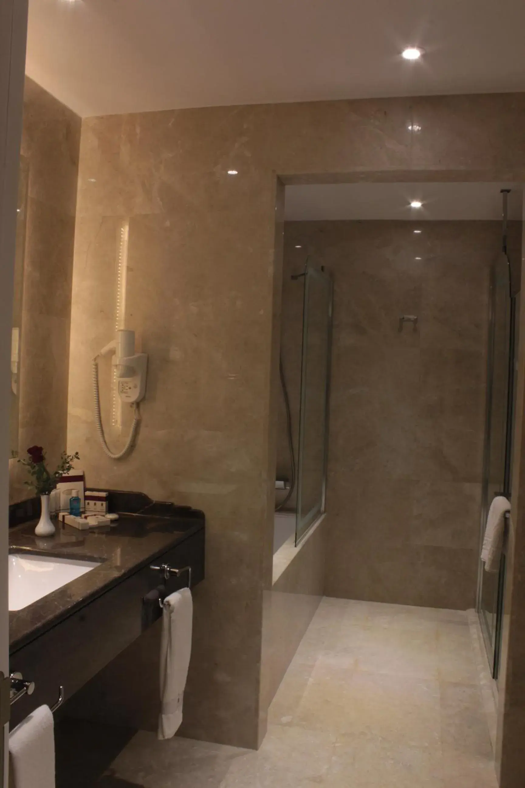 Bath, Bathroom in Retaj Royale Istanbul