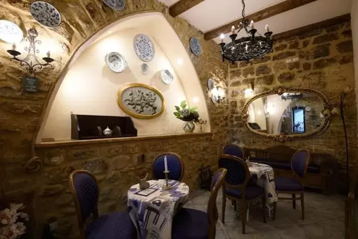 Restaurant/Places to Eat in Kimera