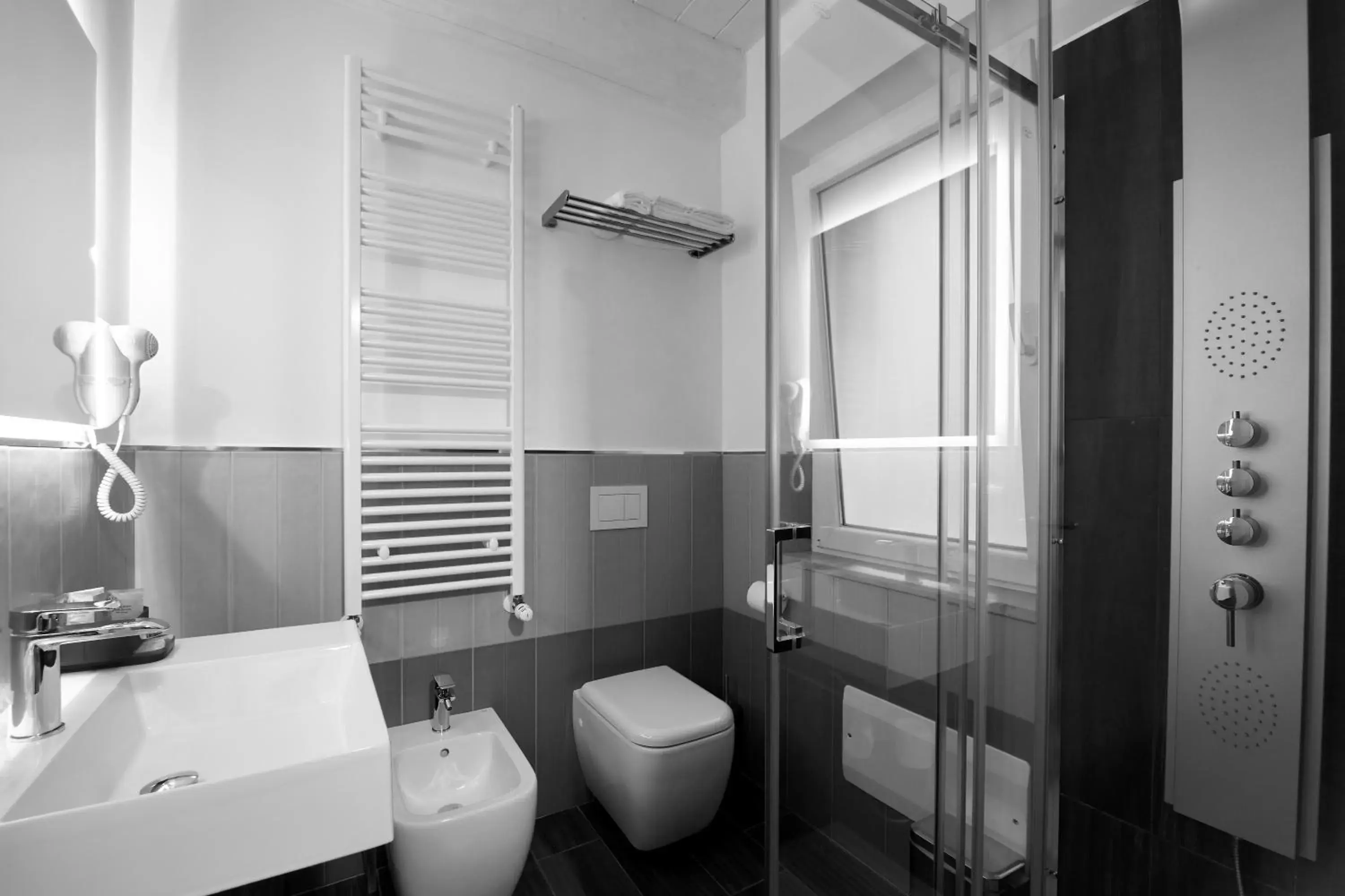 Bathroom in Best Vasto