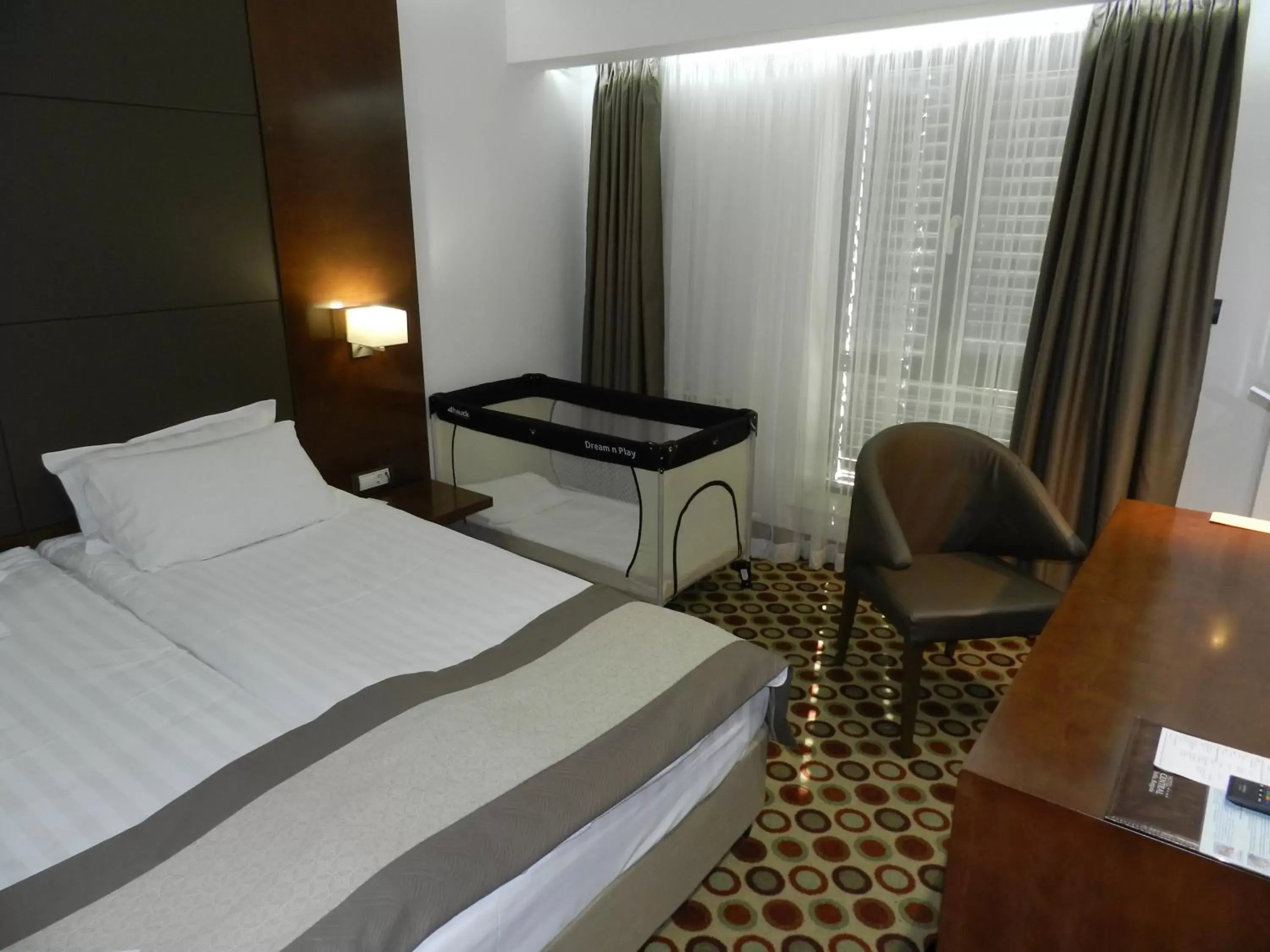 Bedroom, Bed in Central Hotel Sofia Bedroom, Bed in Central Hotel Sofia