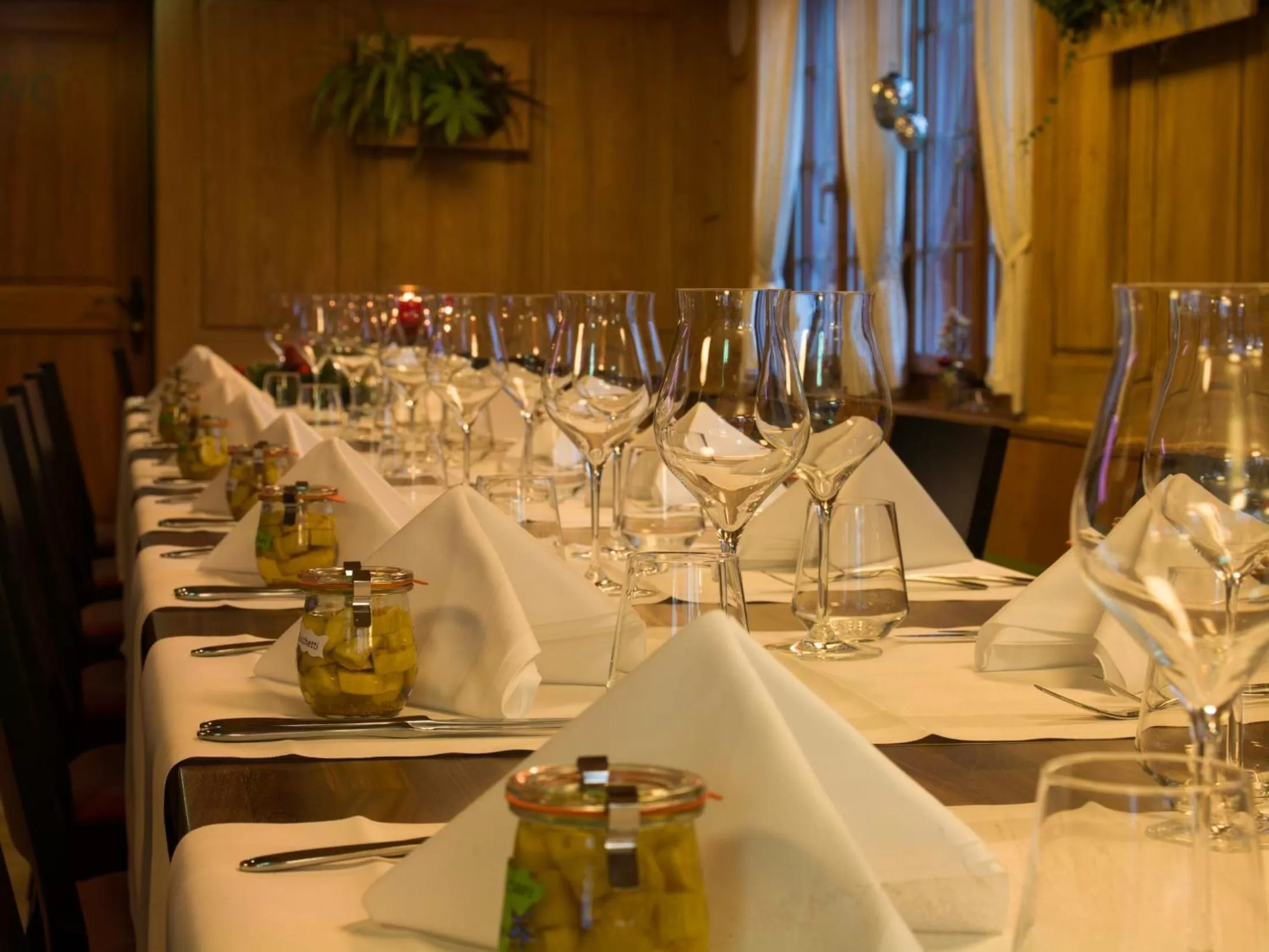 Restaurant/places to eat in Gasthaus Sternen