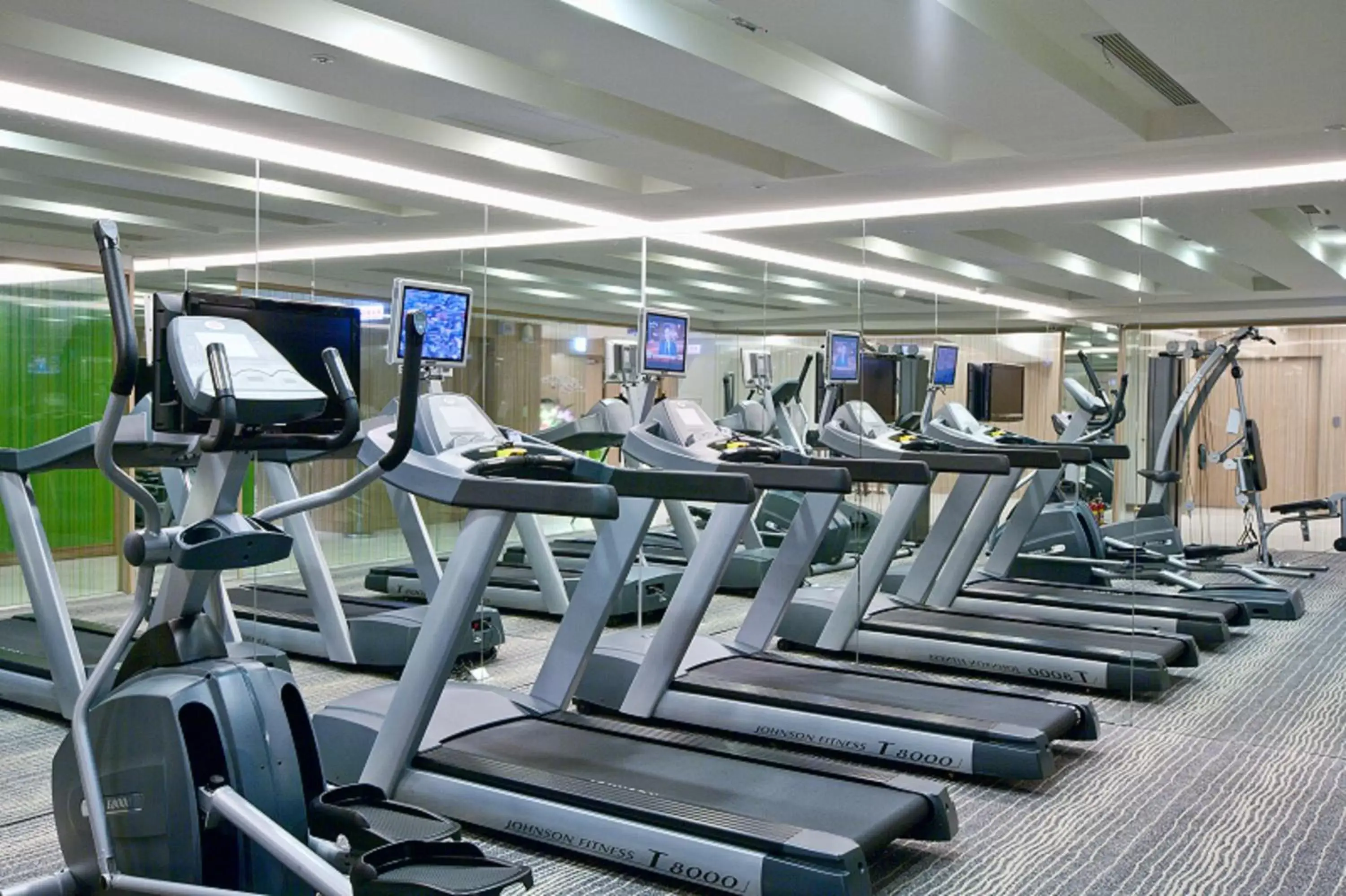 Fitness centre/facilities, Fitness Center/Facilities in Fullon Hotel Kaohsiung