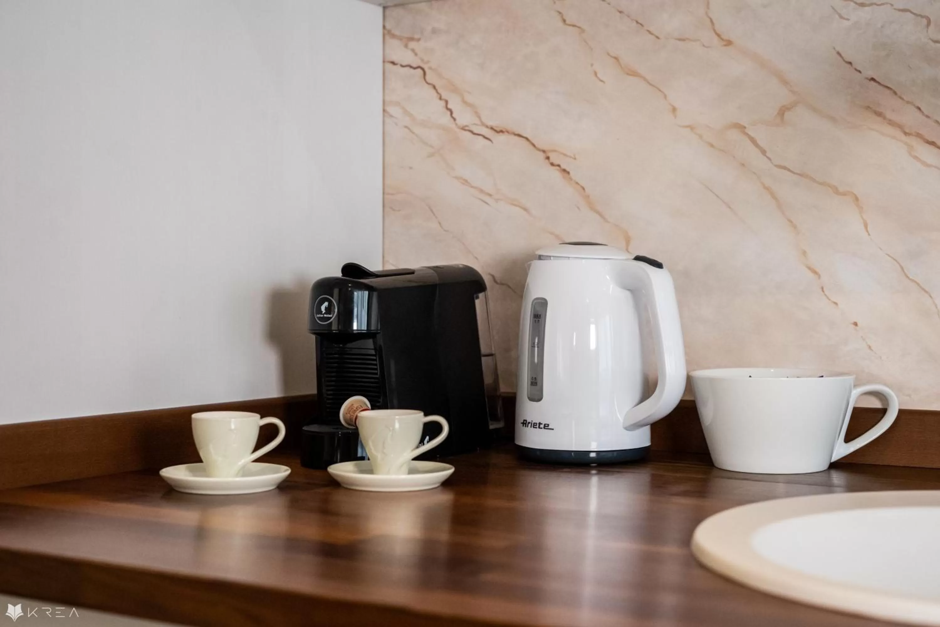 kitchen in Casa Valcellina Hotel Ristorante