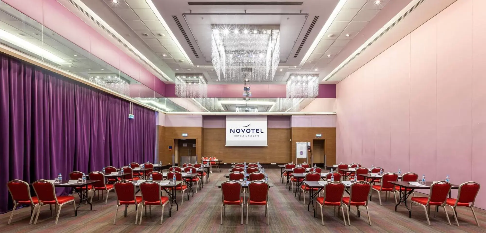 Business facilities, Banquet Facilities in Novotel Trabzon