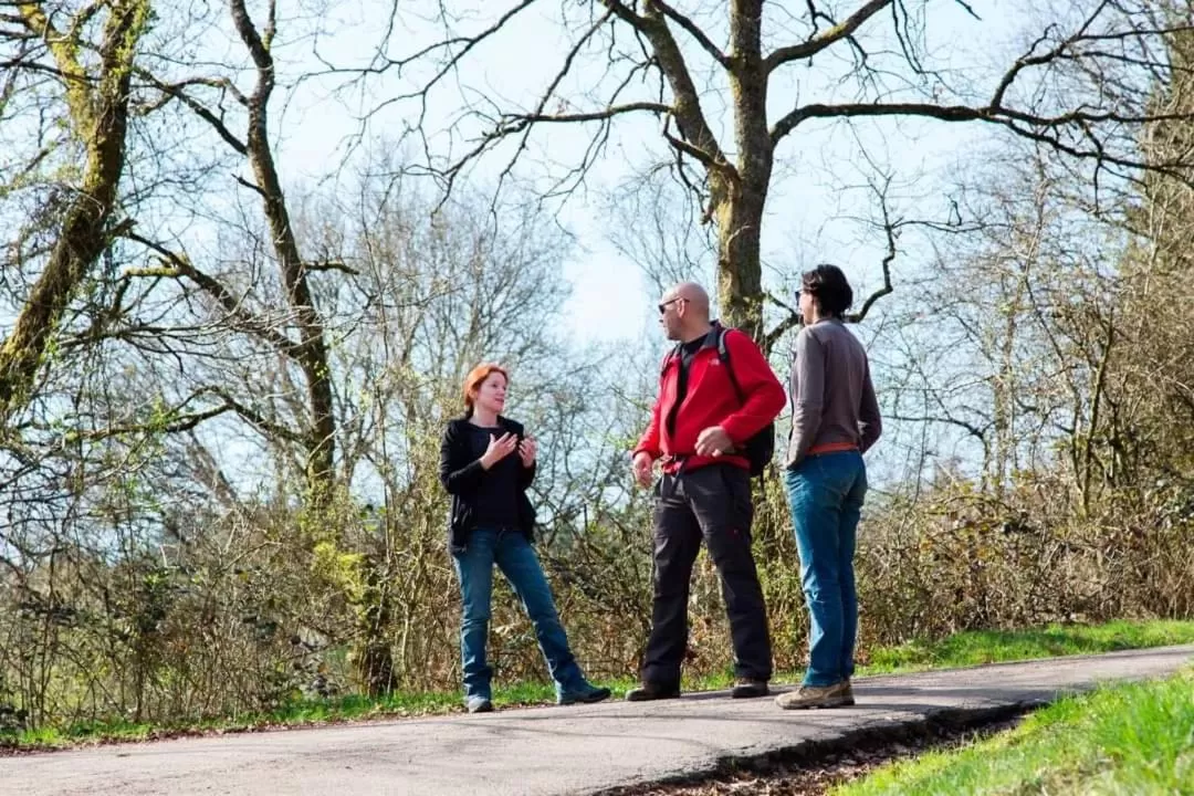 Day in B&B Les Lits de Nohaipré