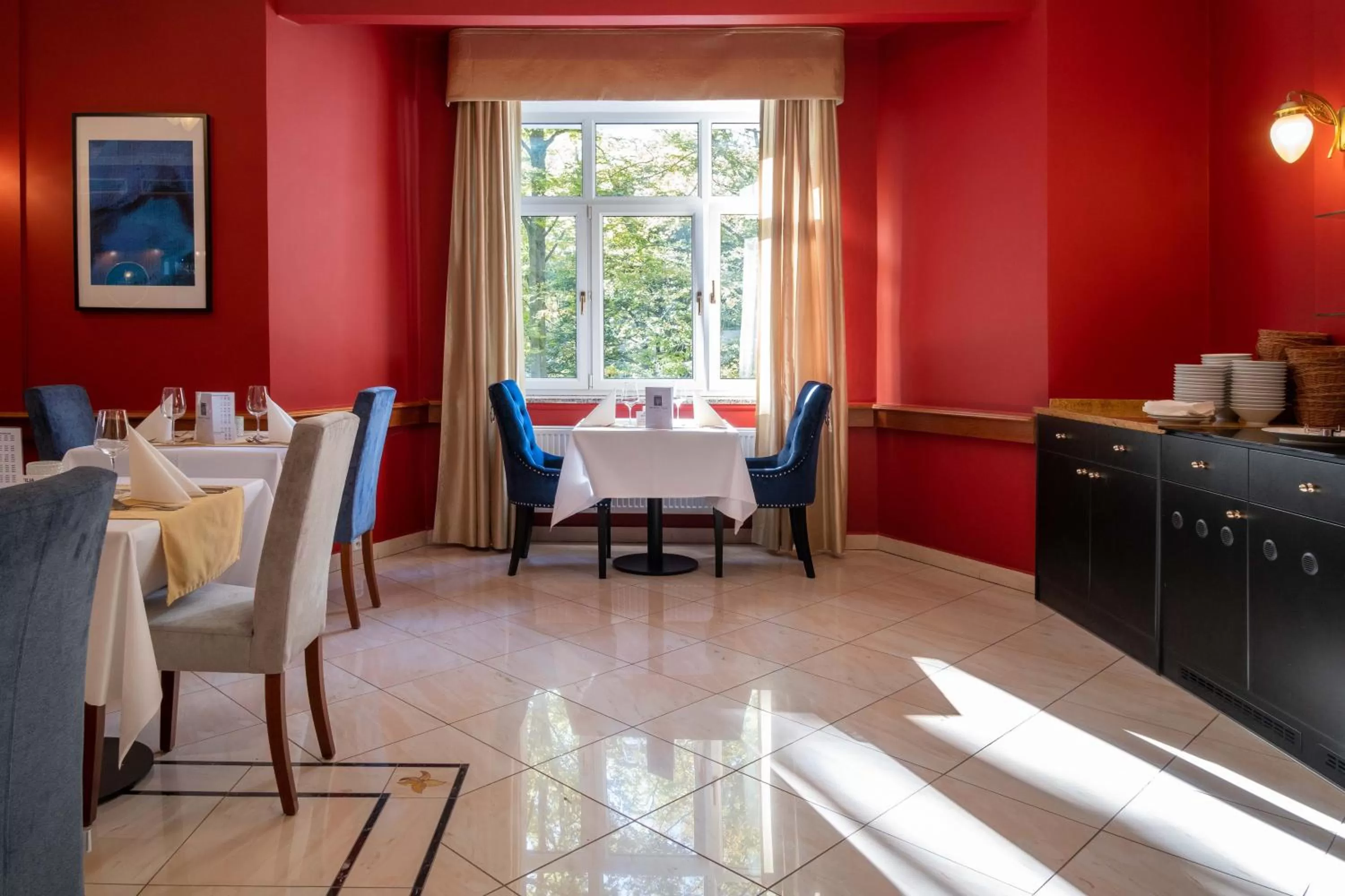 Restaurant/places to eat in Spa & Wellness Hotel Silva