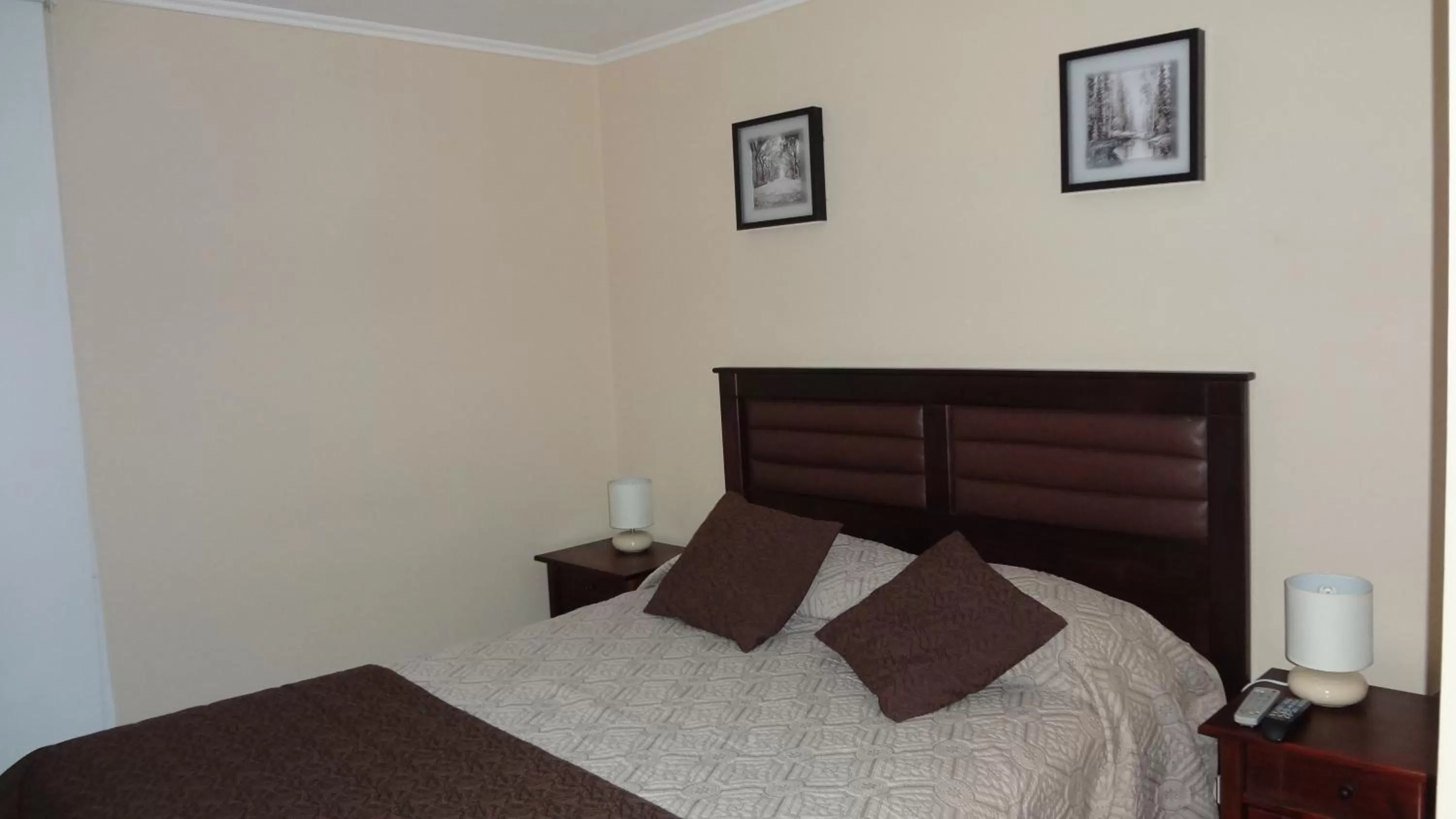 Bed in Personal Aparts Bellas Artes