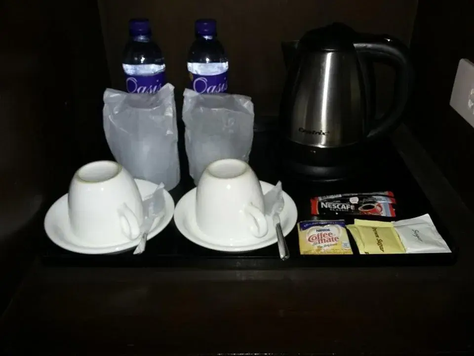 Coffee/Tea Facilities in Gt Hotel Iloilo