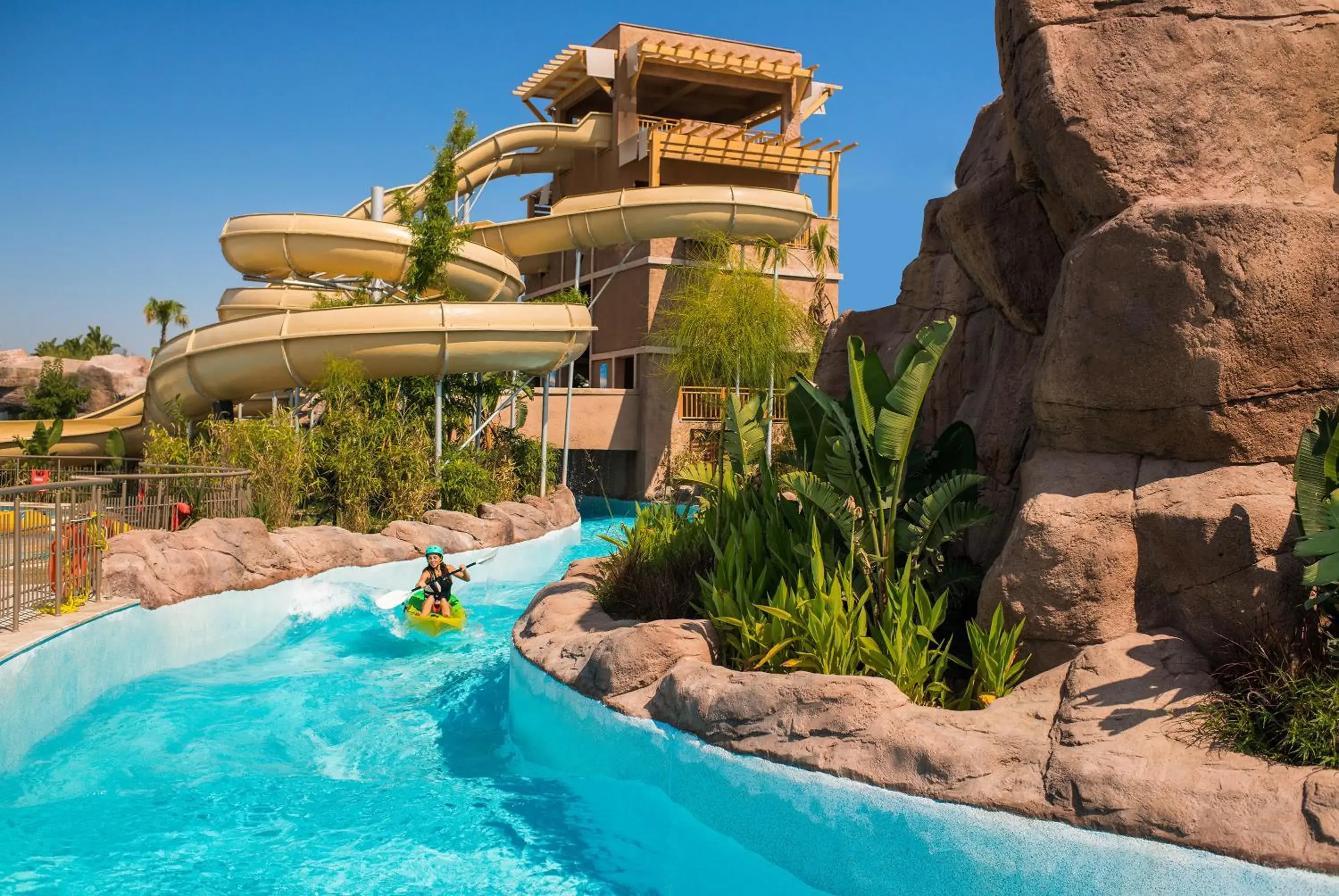 Other, Water Park in Regnum Carya