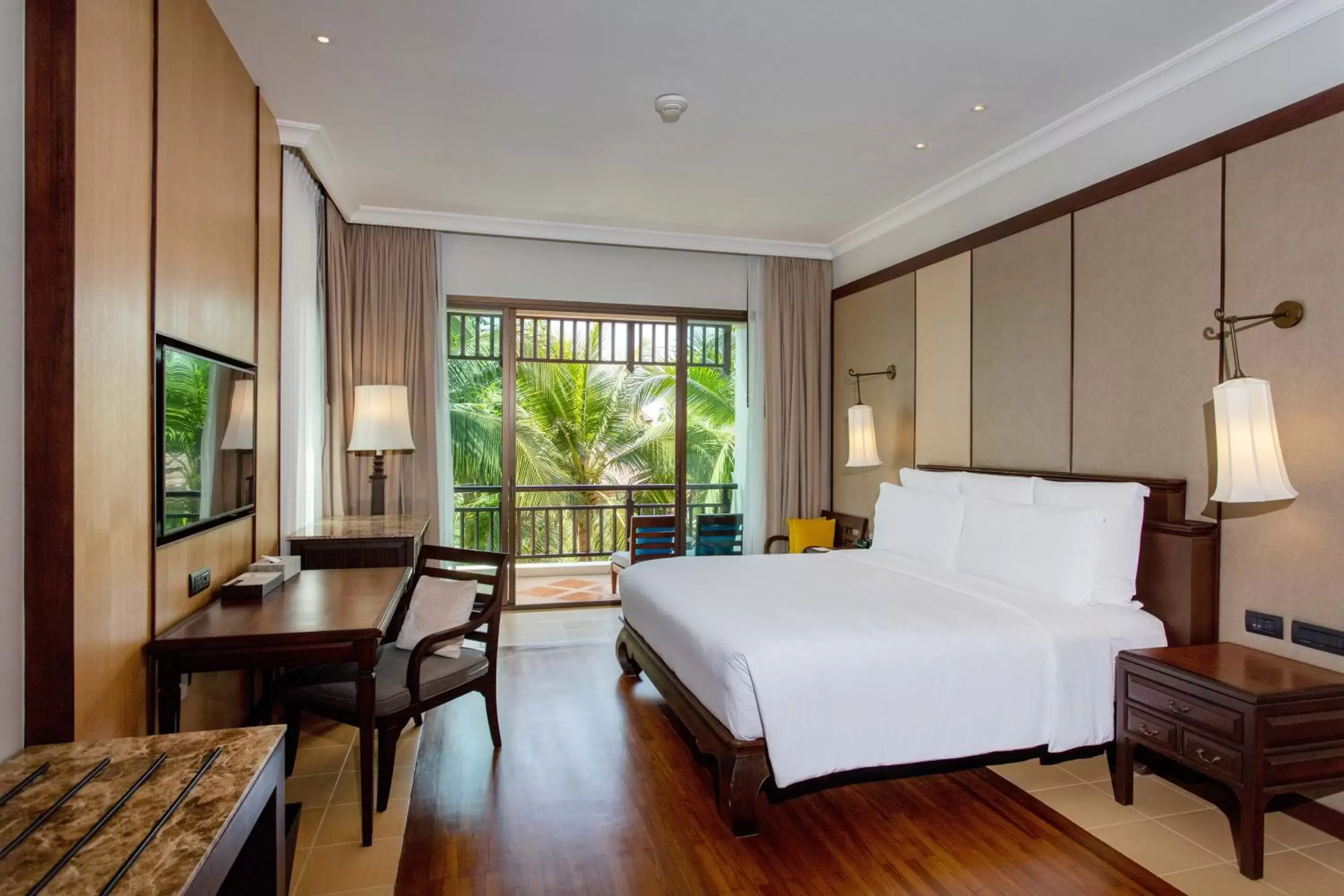 Photo of the whole room in InterContinental Pattaya Resort, an IHG Hotel