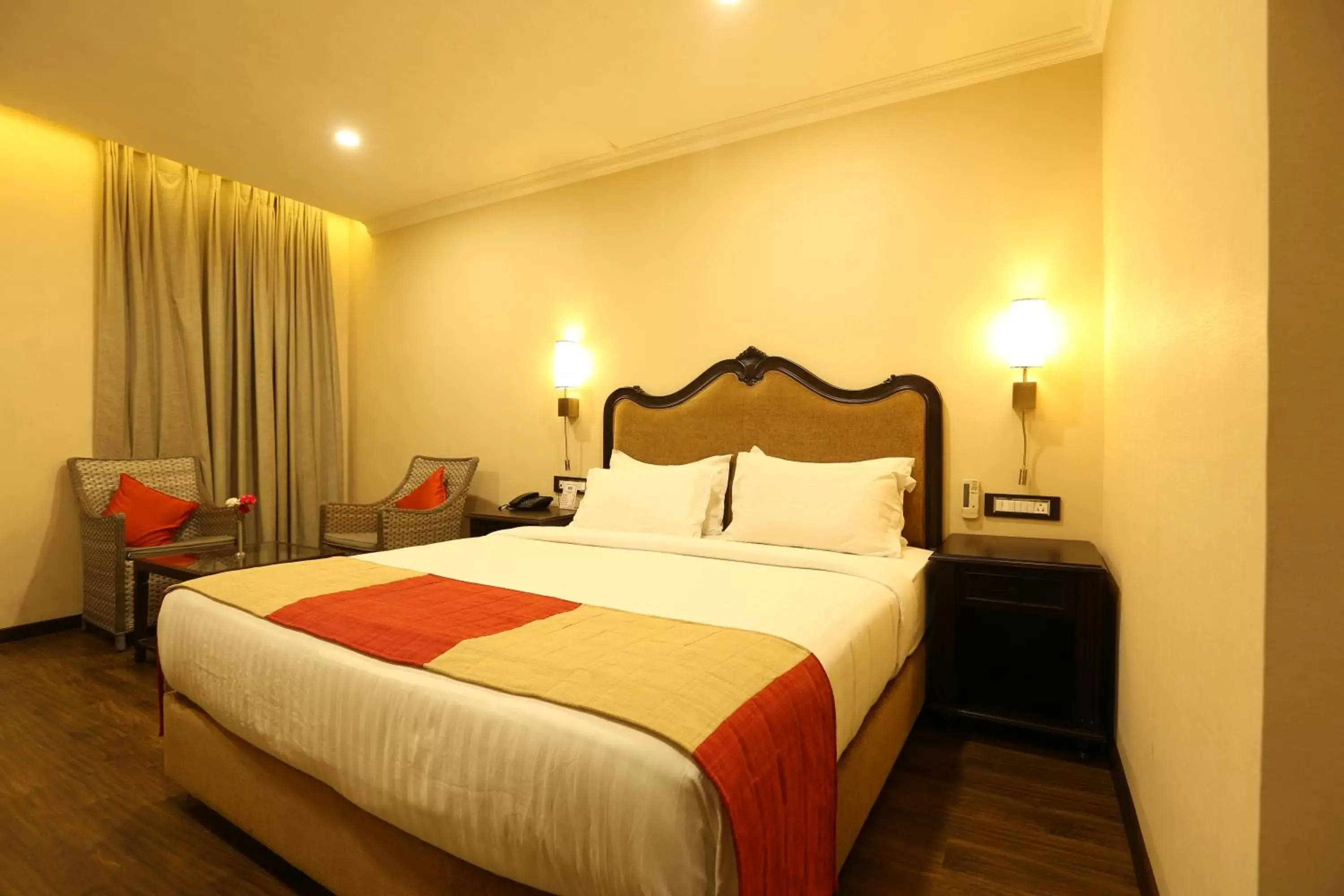 Corporate Room - single occupancy in Hotel Atithi Corporate Room - single occupancy in Hotel Atithi