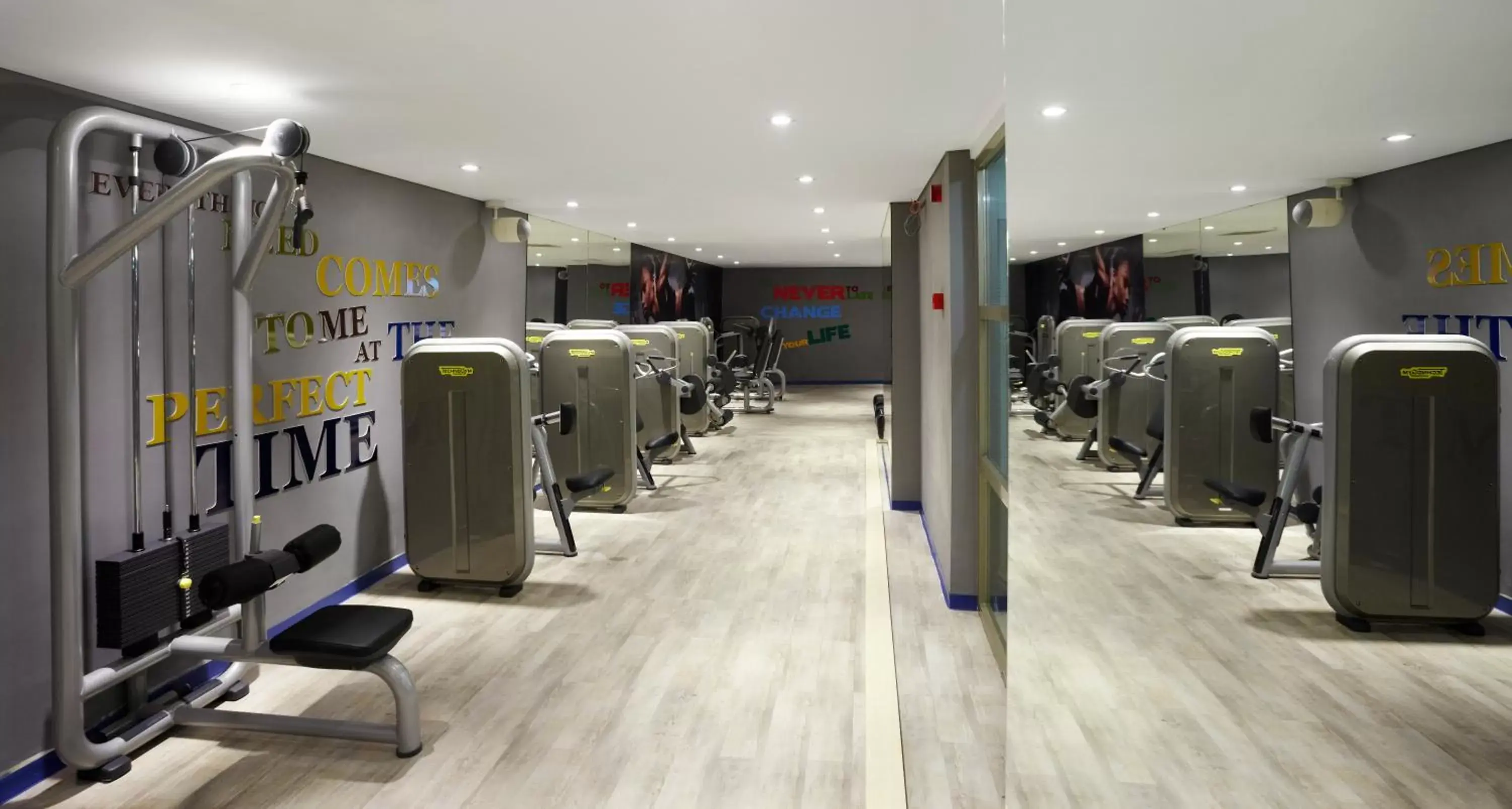 Fitness centre/facilities, Fitness Center/Facilities in Istanbul Gonen Hotel