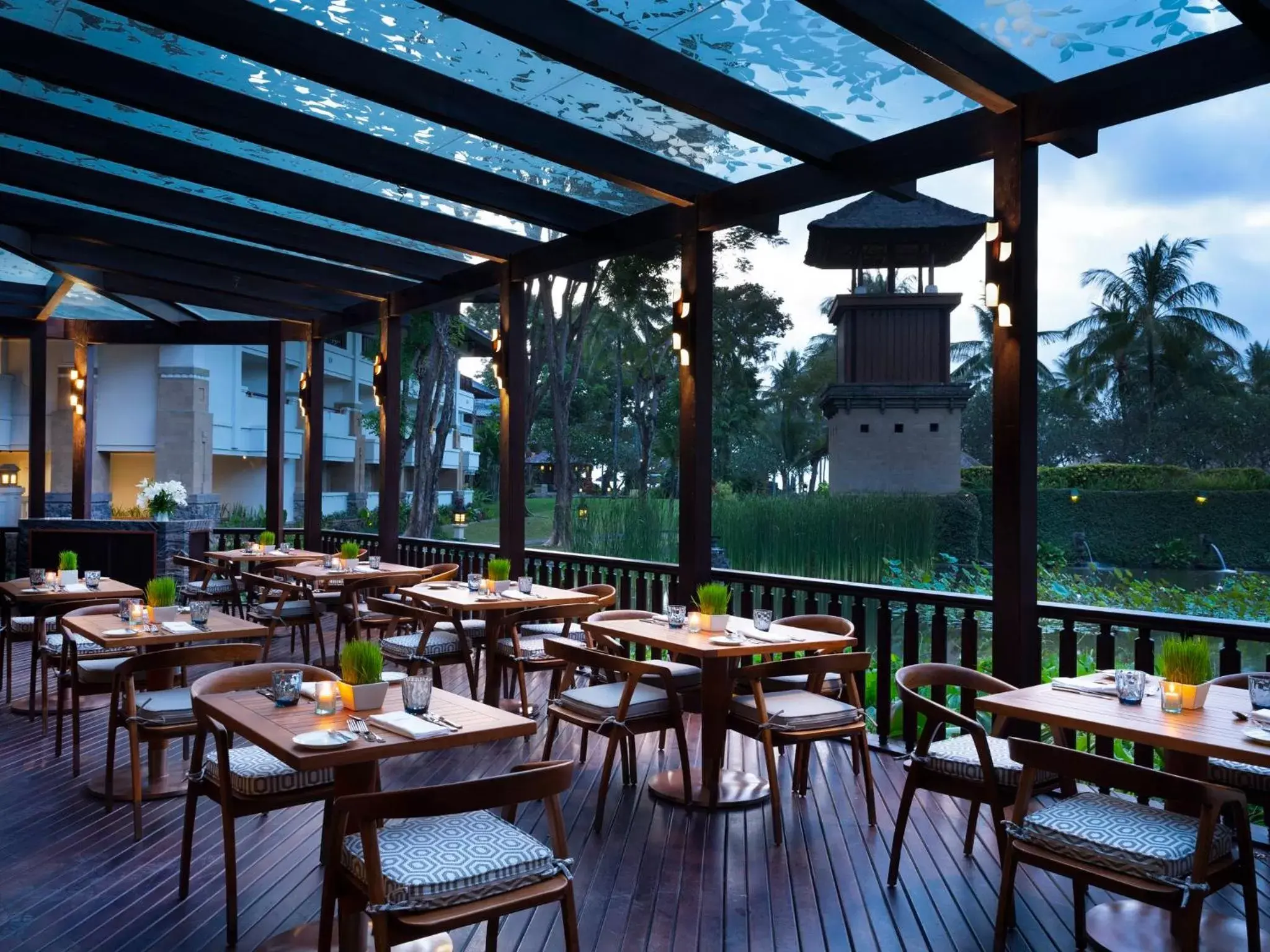 Restaurant/Places to Eat in InterContinental Bali Resort, an IHG Hotel