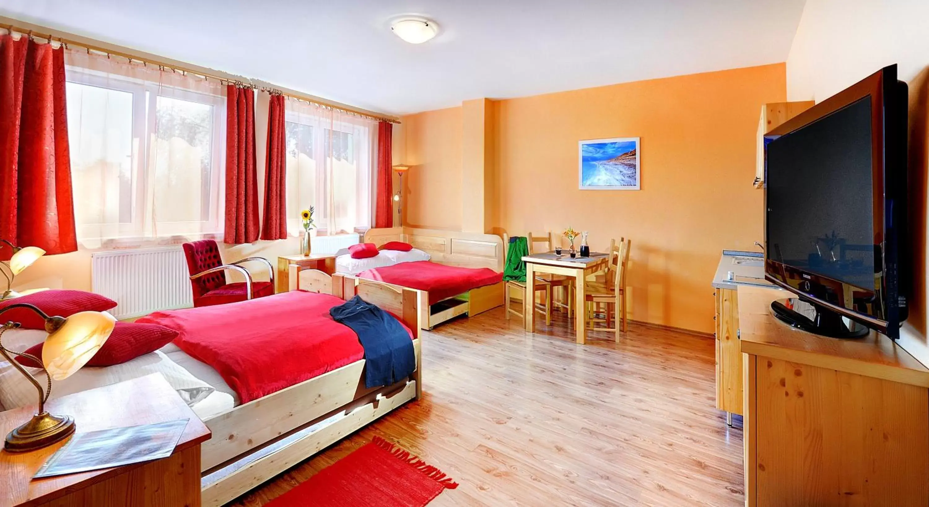 Family Studio in Apartmány Renomal Family Studio in Apartmány Renomal