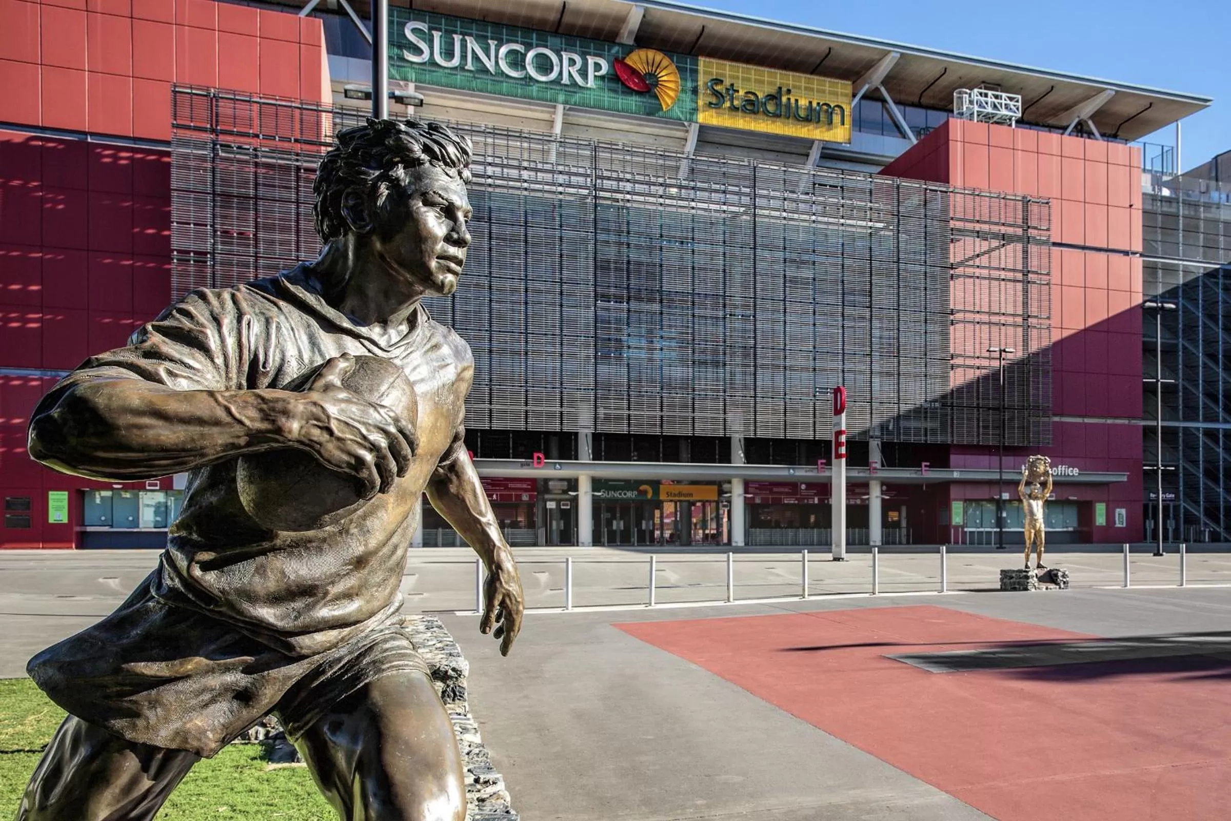 Nearby landmark in Evolution Apartments