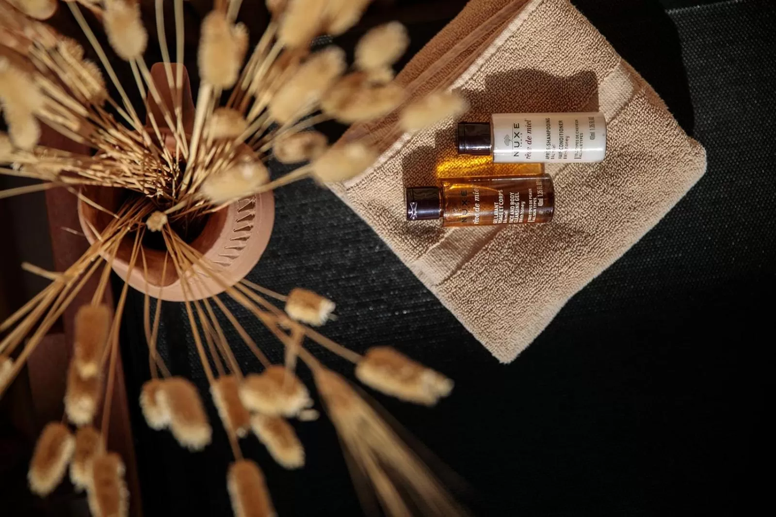 Decorative detail in Makava Suites Naxos