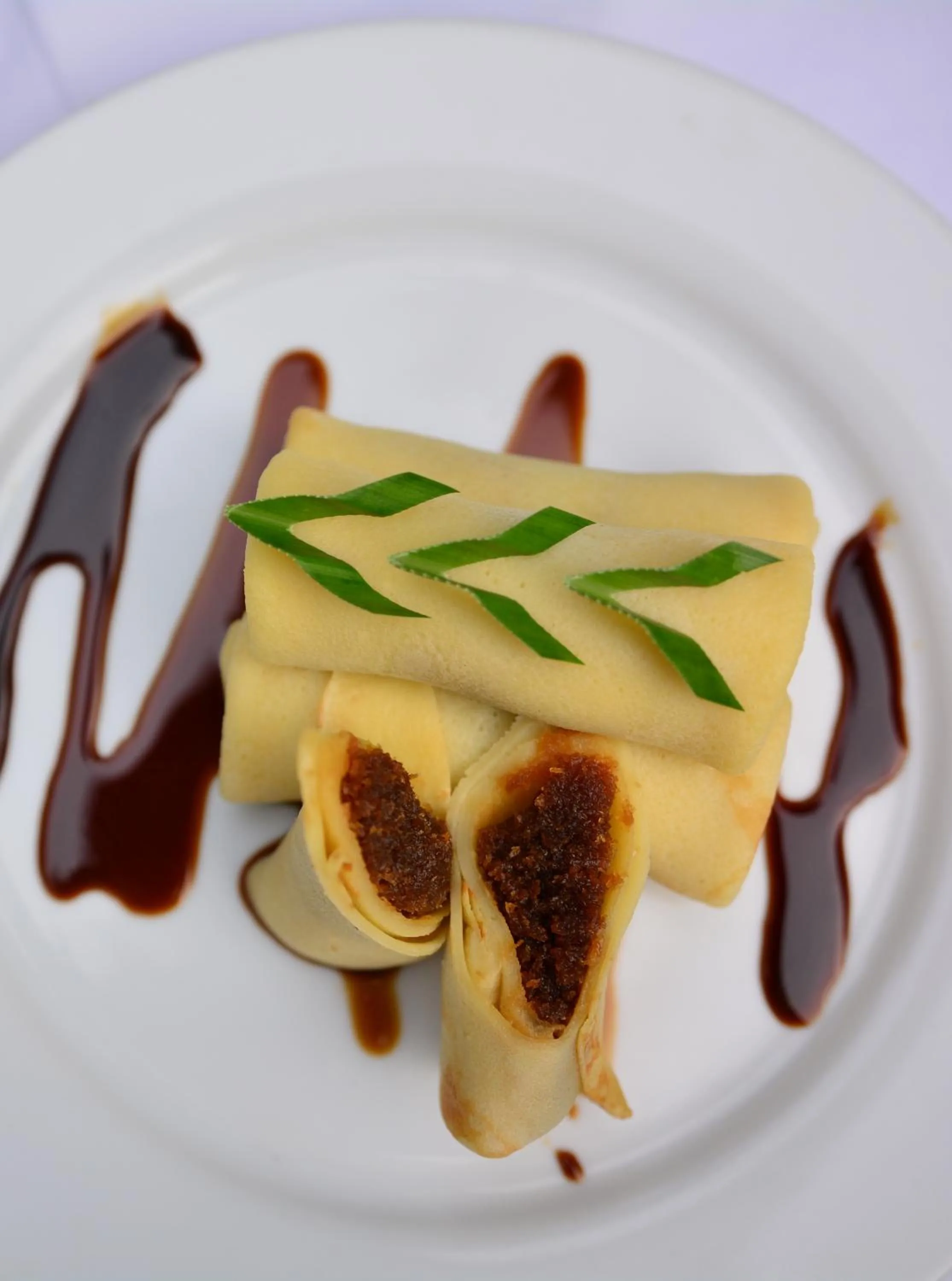 Food close-up in Griya Sriwedari